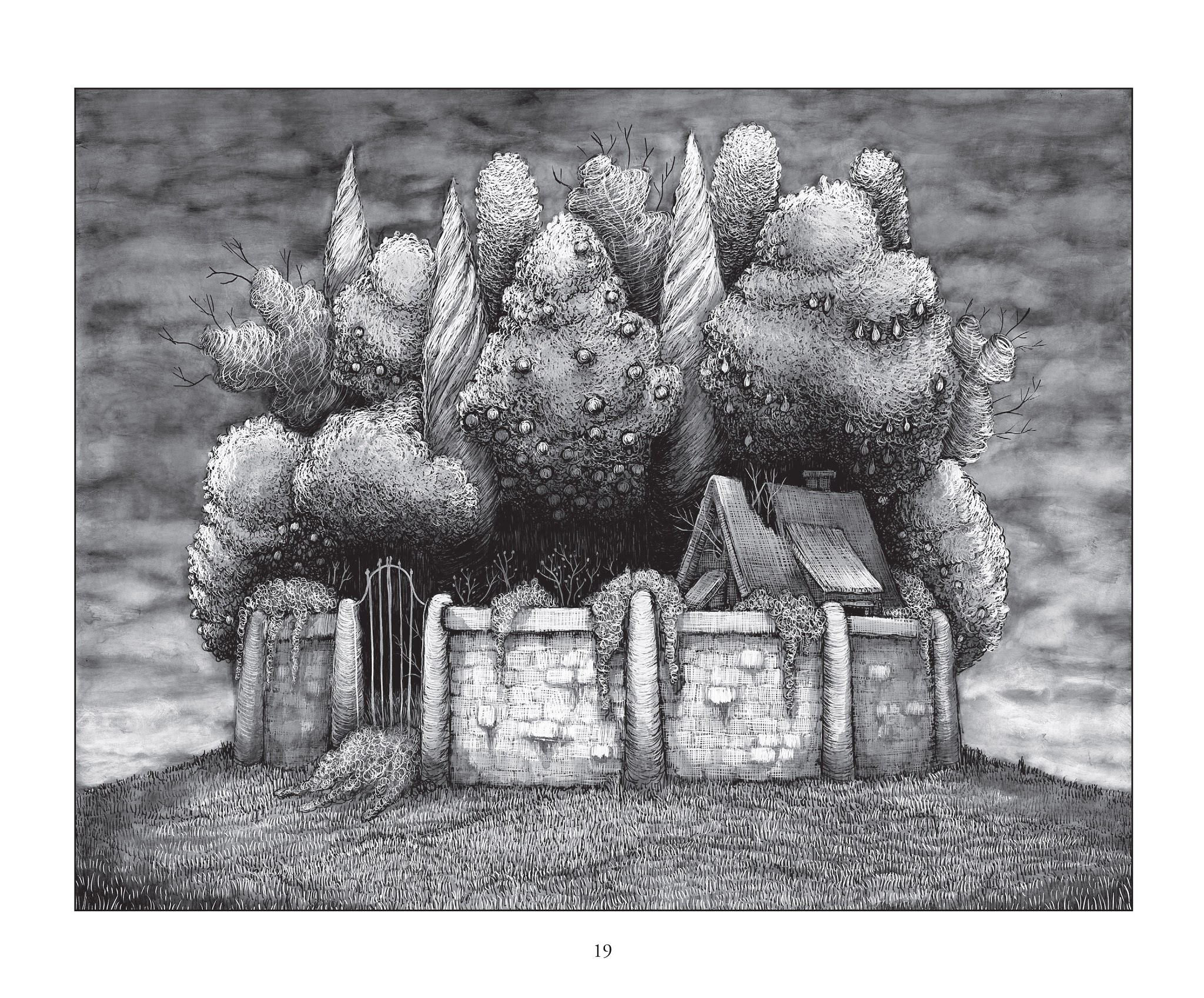 Read online Ghosts and Ruins comic -  Issue # TPB - 20