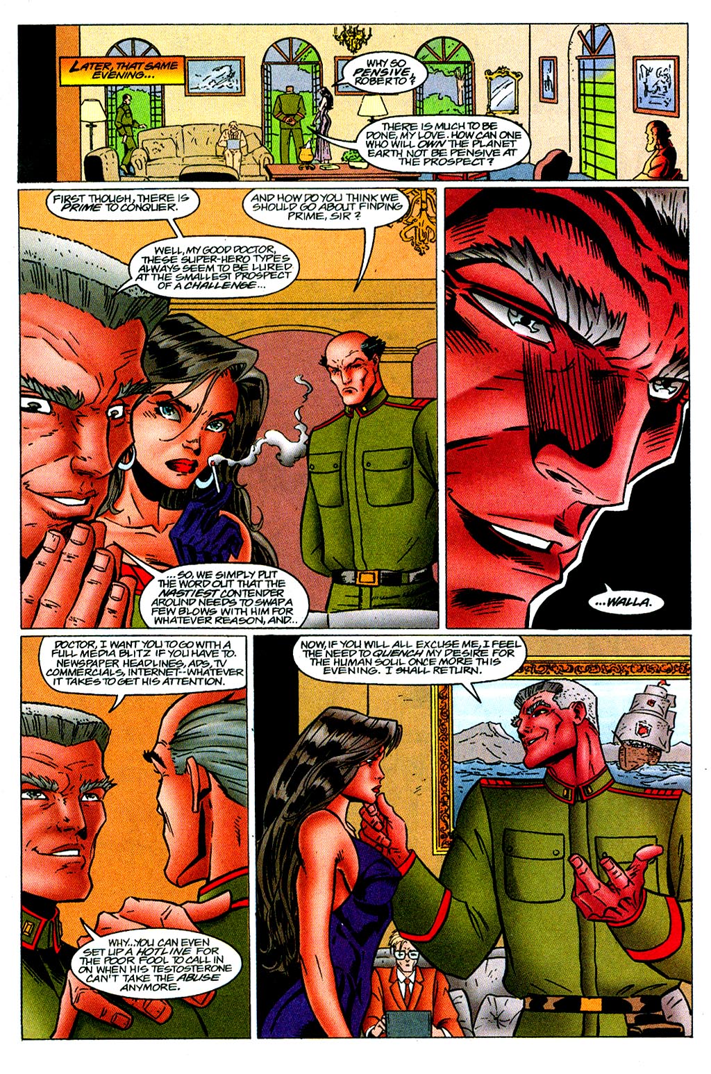 Read online Prime (1995) comic -  Issue #12 - 9