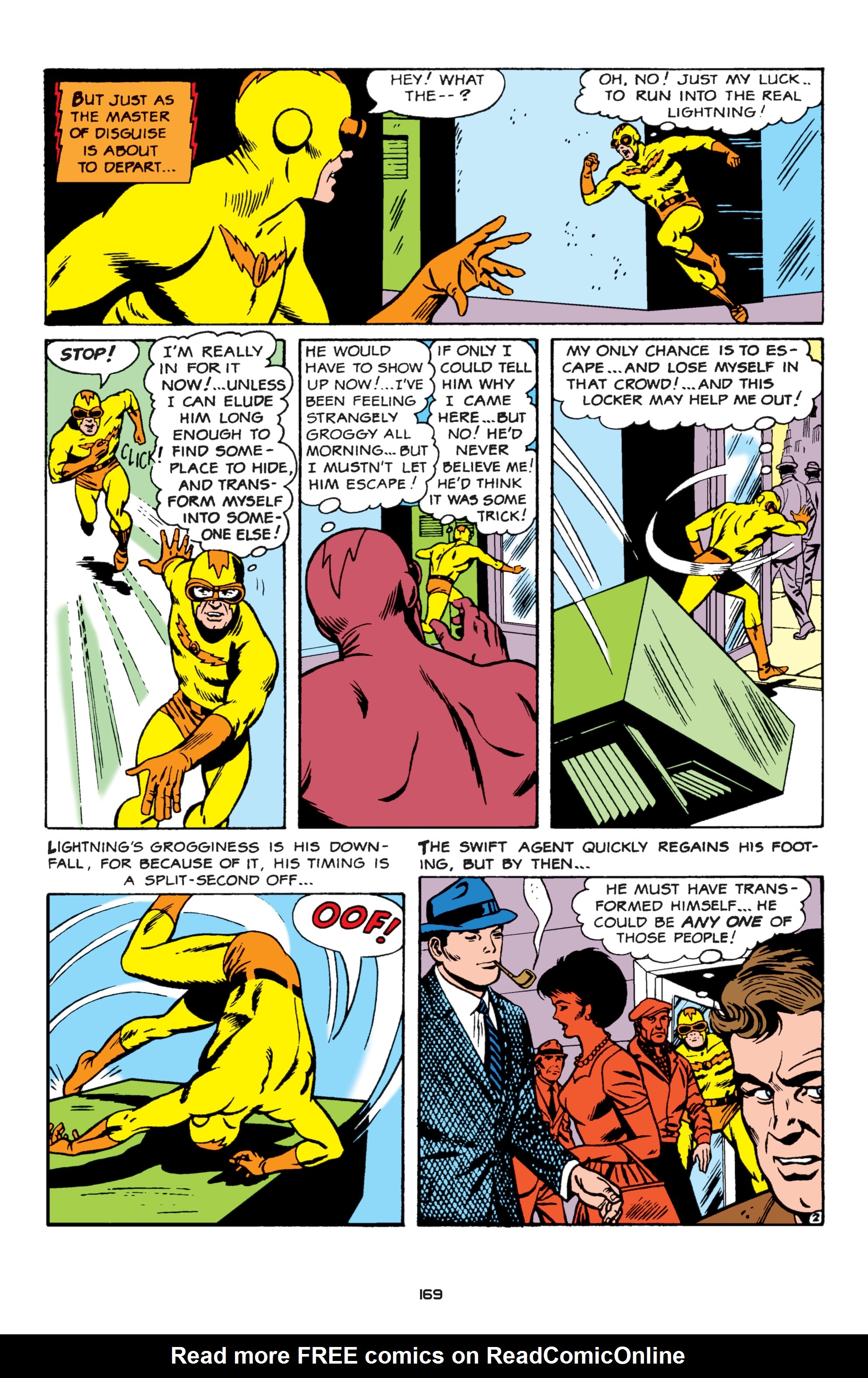 Read online T.H.U.N.D.E.R. Agents Classics comic -  Issue # TPB 5 (Part 2) - 70