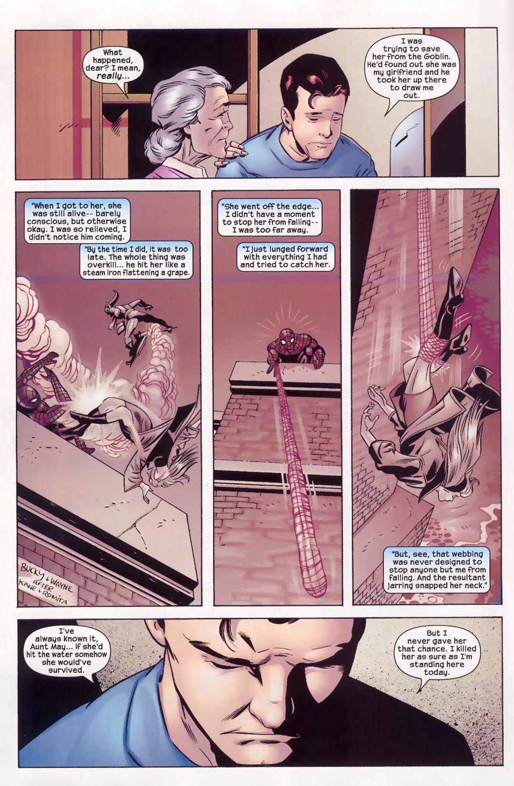 Read online Peter Parker: Spider-Man comic -  Issue #50 - 9