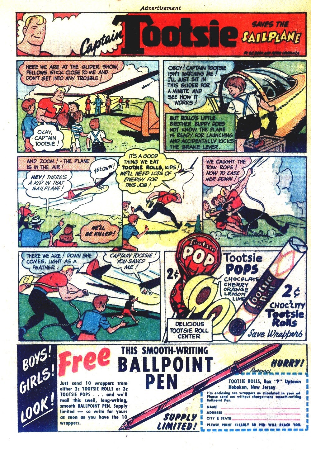 Read online A Date with Judy comic -  Issue #27 - 19