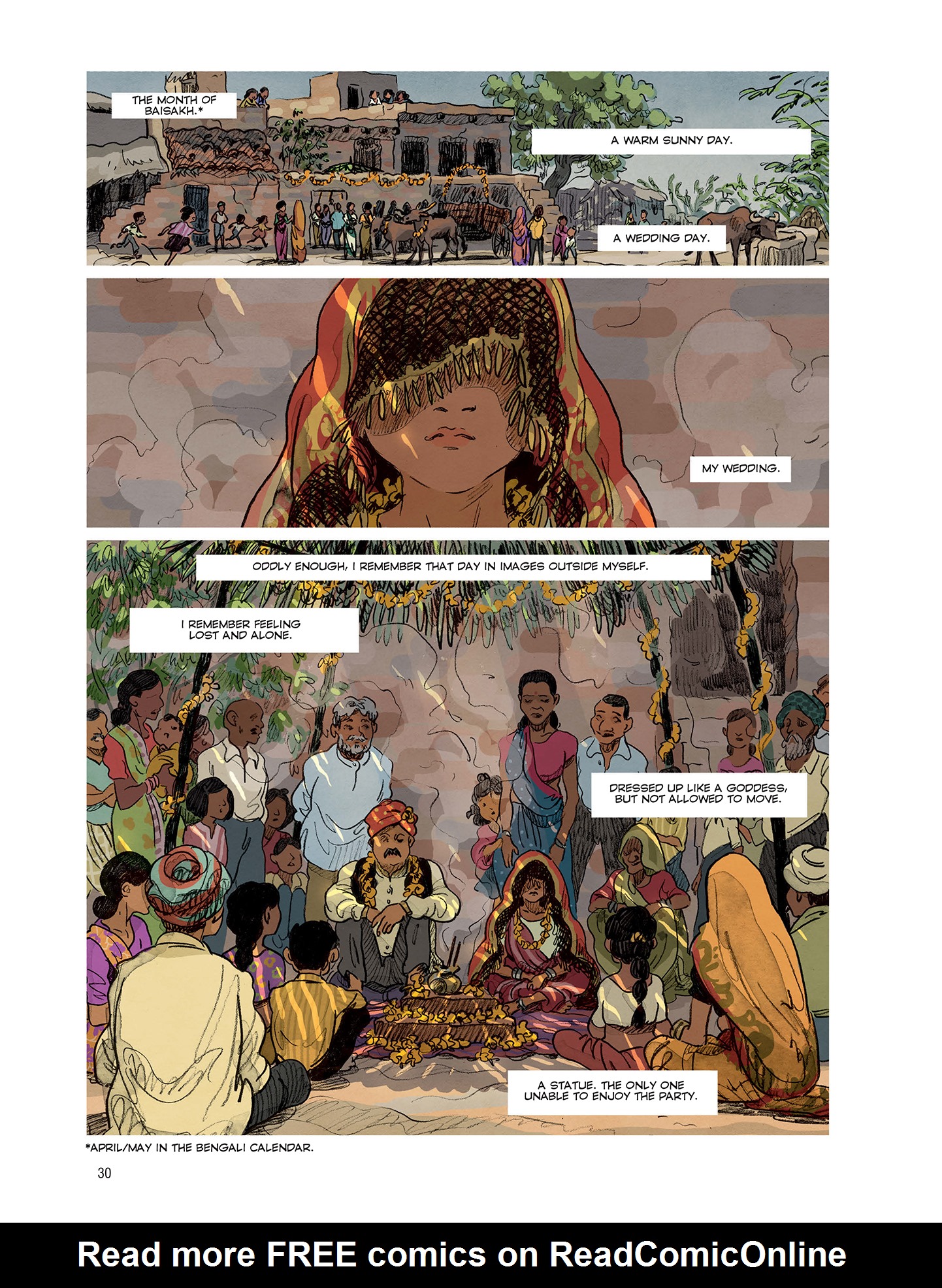 Read online Phoolan Devi: Rebel Queen comic -  Issue # TPB (Part 1) - 32
