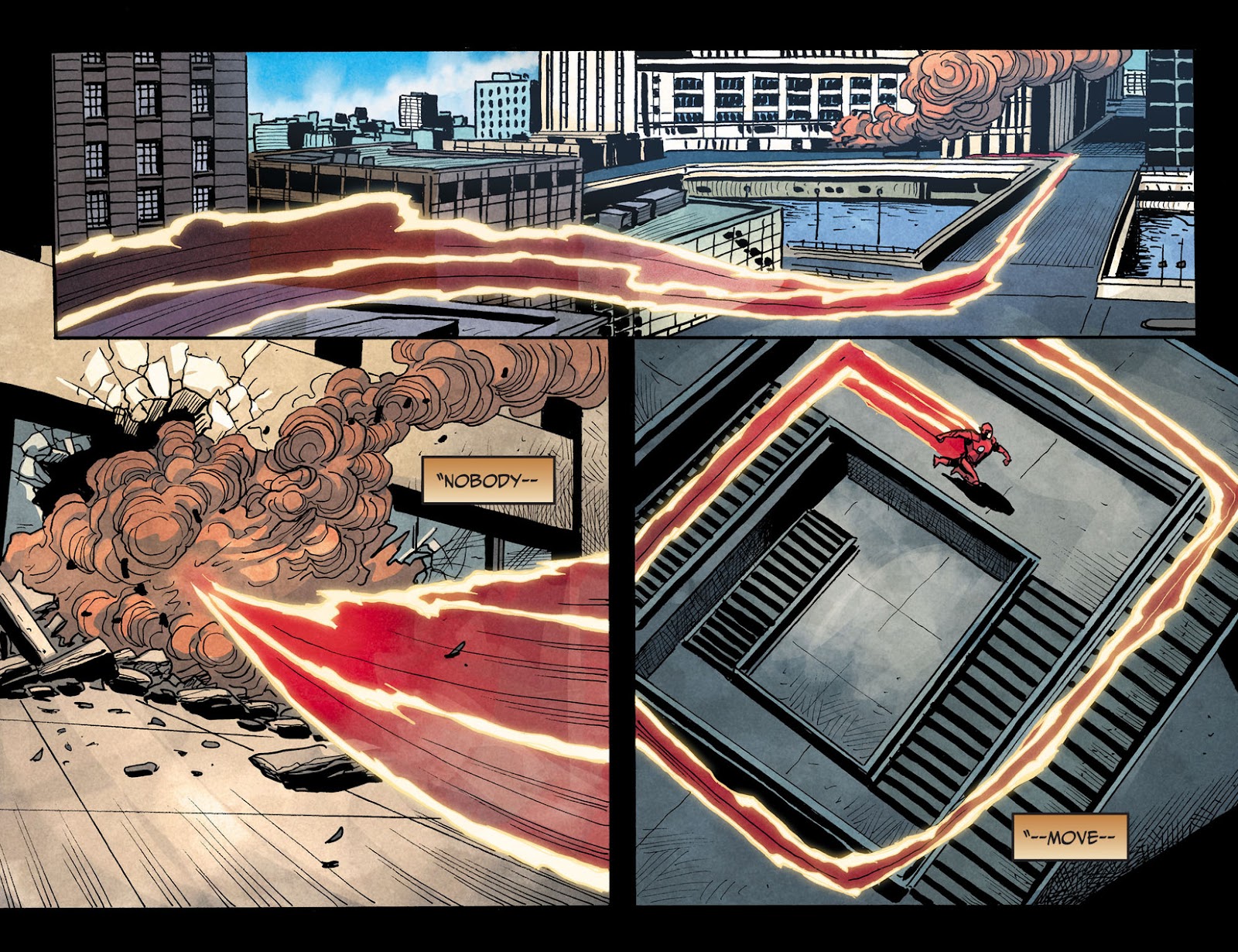 Injustice: Gods Among Us: Year Five issue 27 - Page 21
