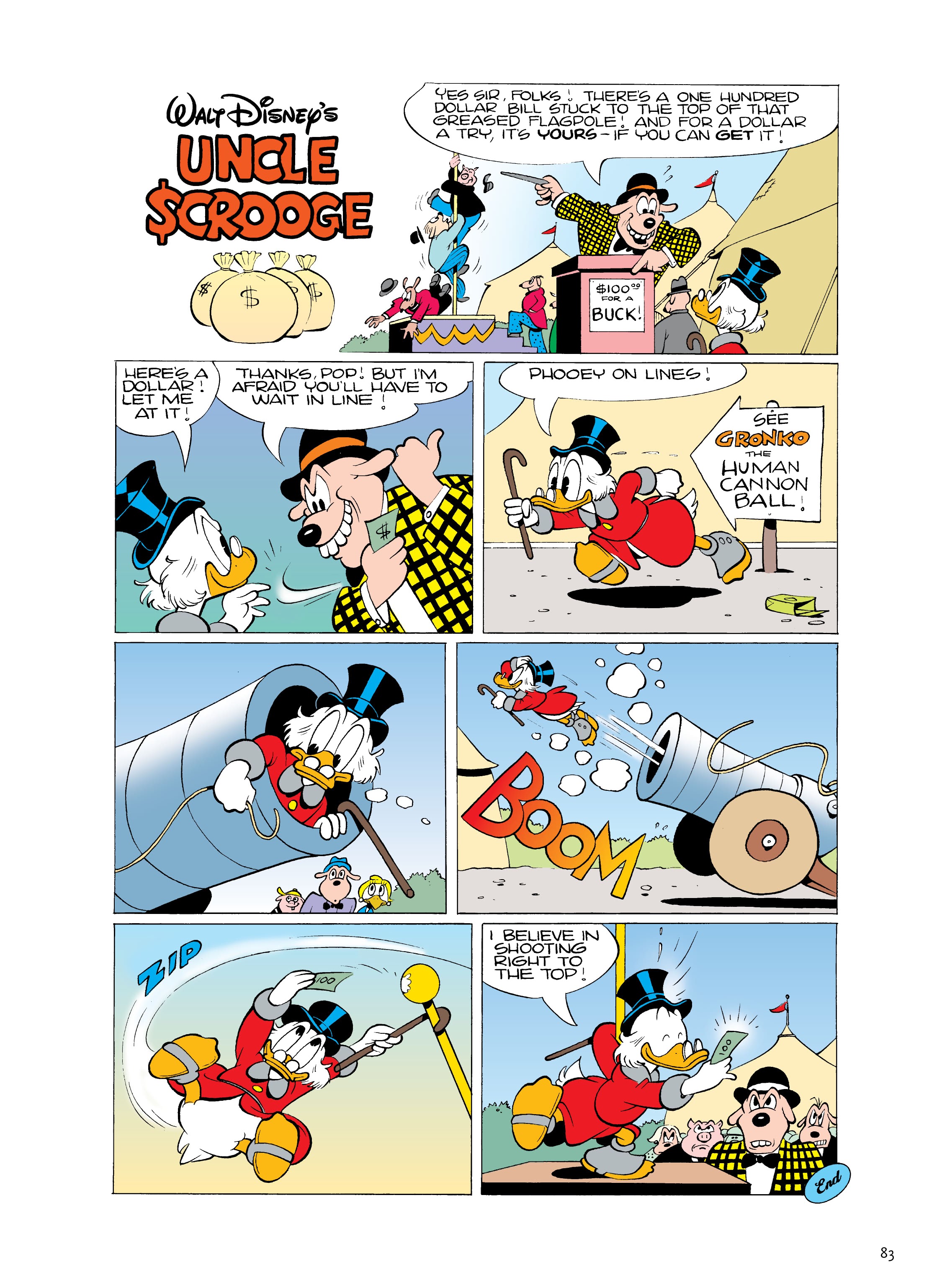 Read online Disney Masters comic -  Issue # TPB 18 (Part 1) - 89