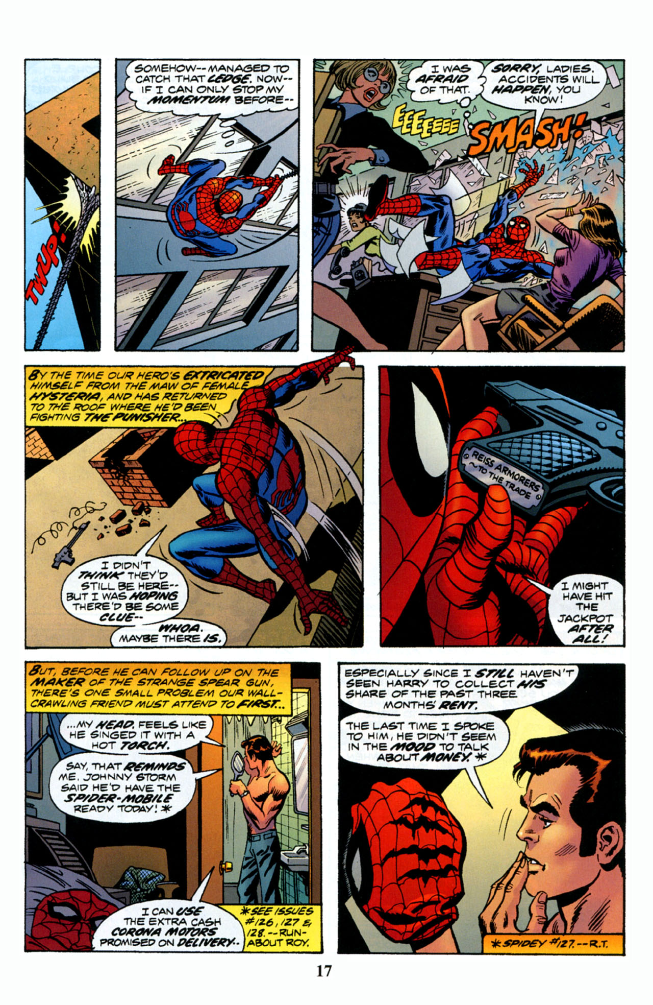 Read online Spider-Island: Emergence of Evil - Jackal & Hobgoblin comic -  Issue # Full - 18