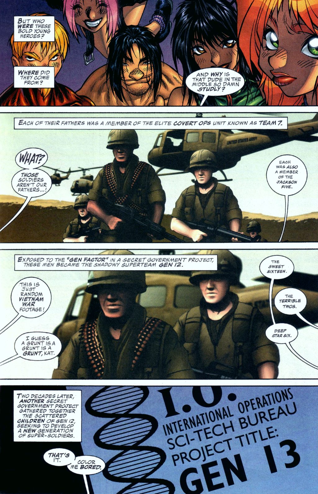 Read online Gen13 (1995) comic -  Issue #60 - 4