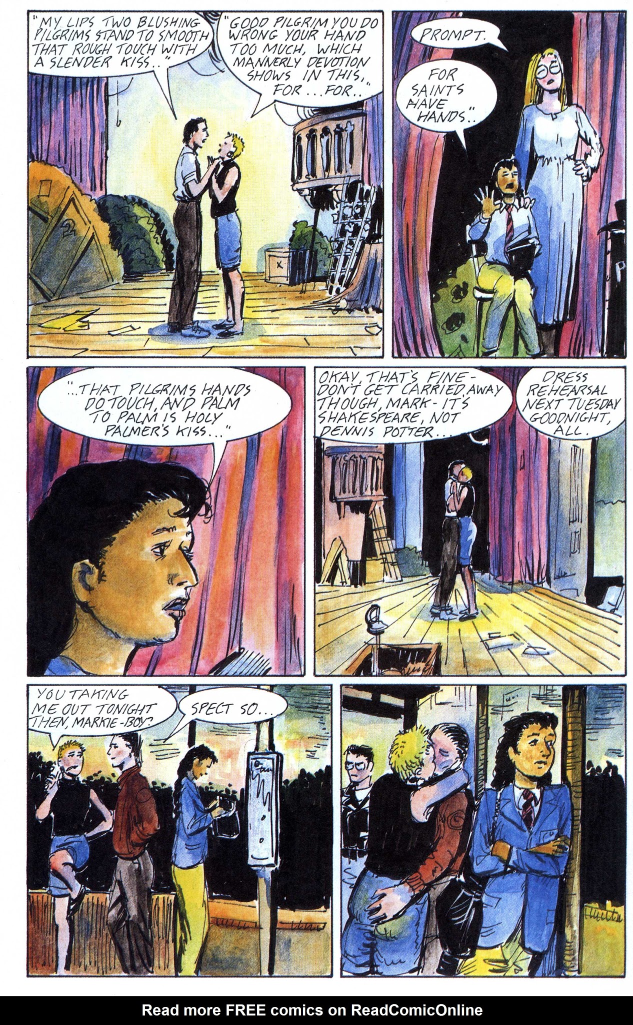 Read online Crisis comic -  Issue #33 - 28