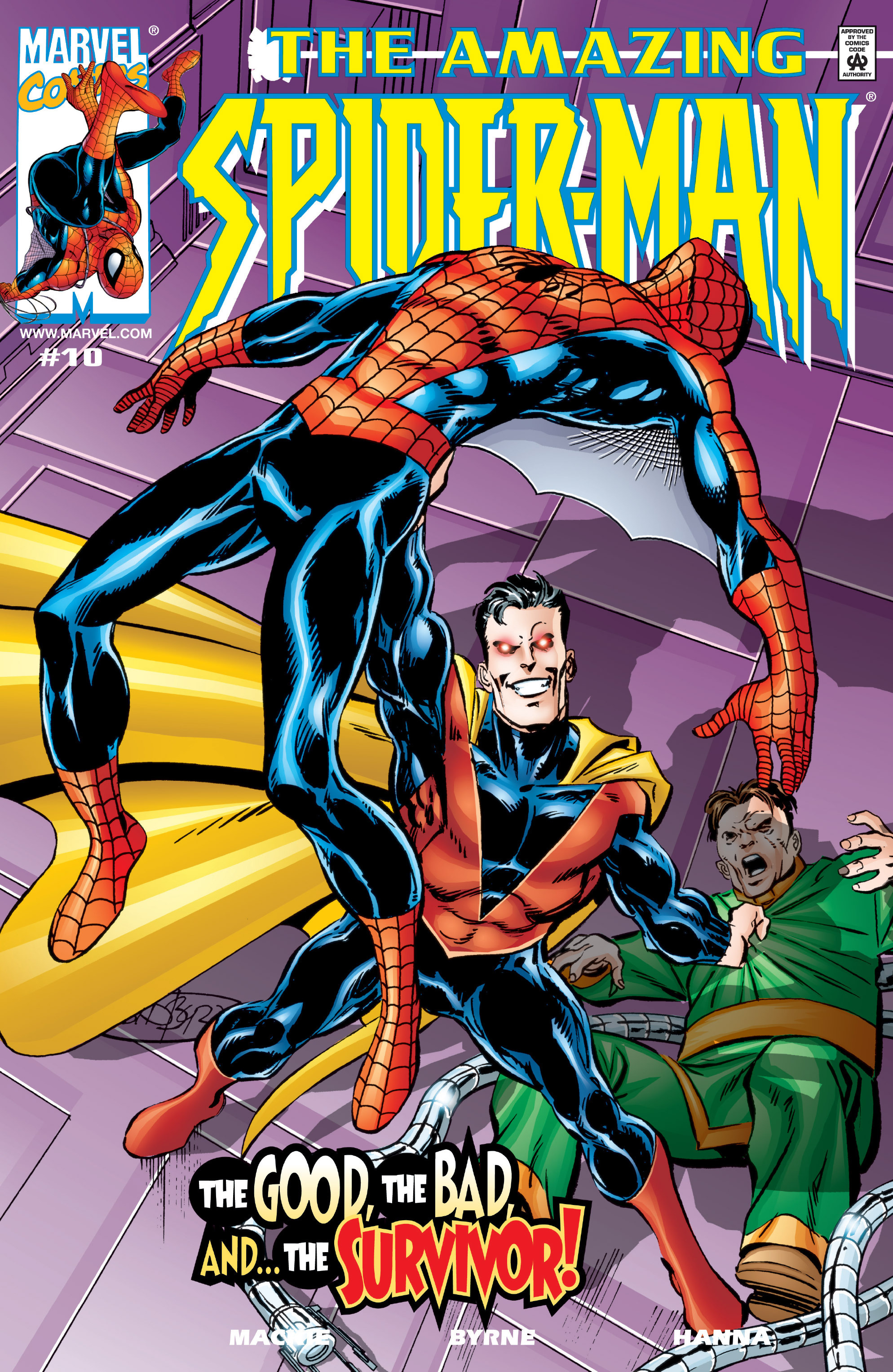 Read online Spider-Man: The Next Chapter comic -  Issue # TPB 2 (Part 2) - 50