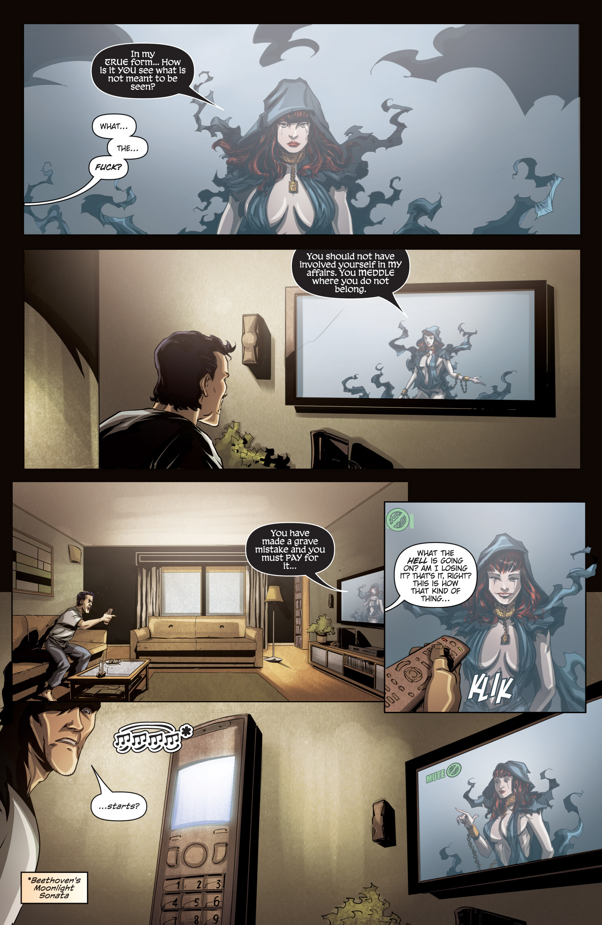 Read online Grimm Fairy Tales presents No Tomorrow comic -  Issue # TPB - 37