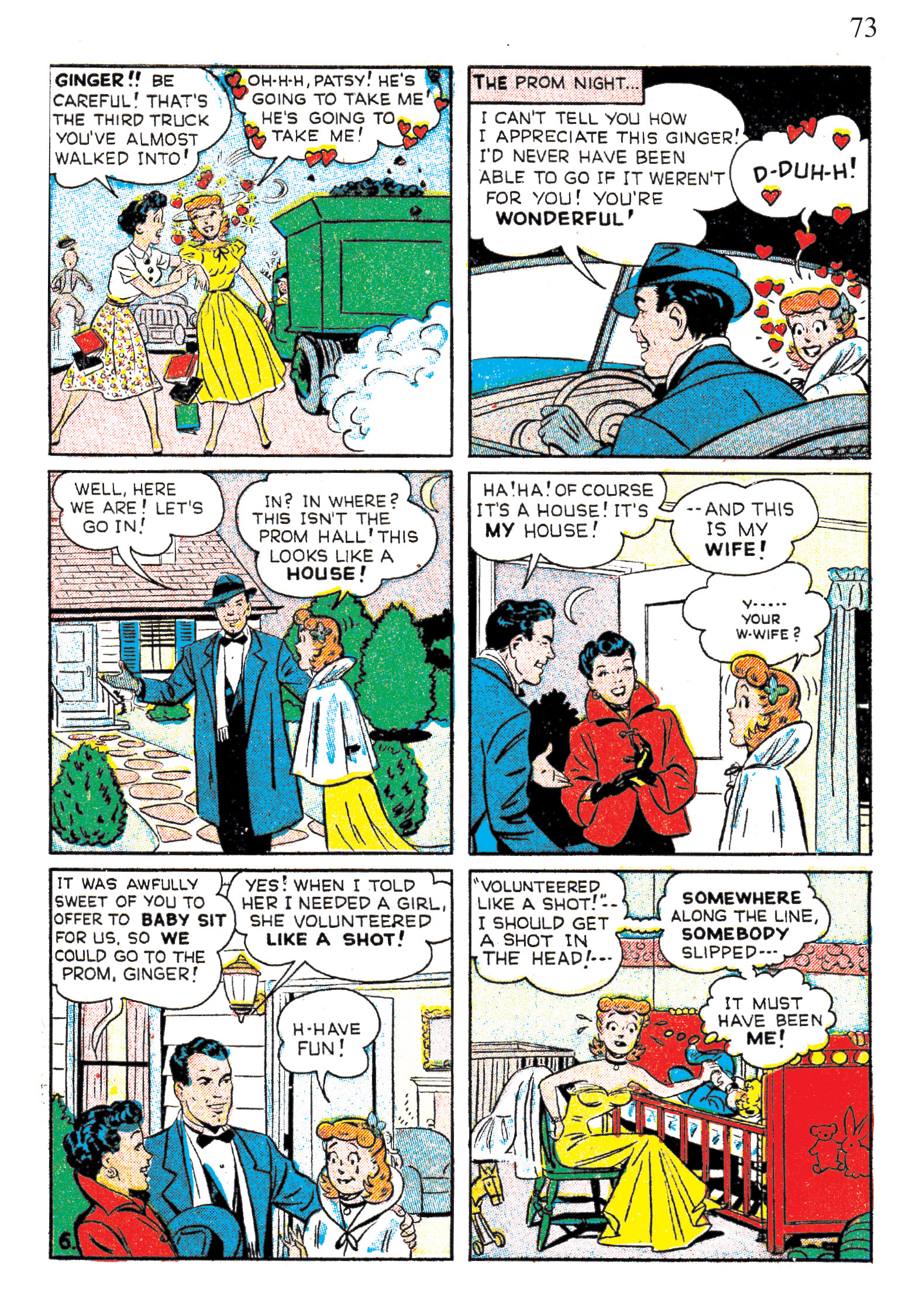 Read online The Best of Archie Comics comic -  Issue # TPB 1 (Part 1) - 71
