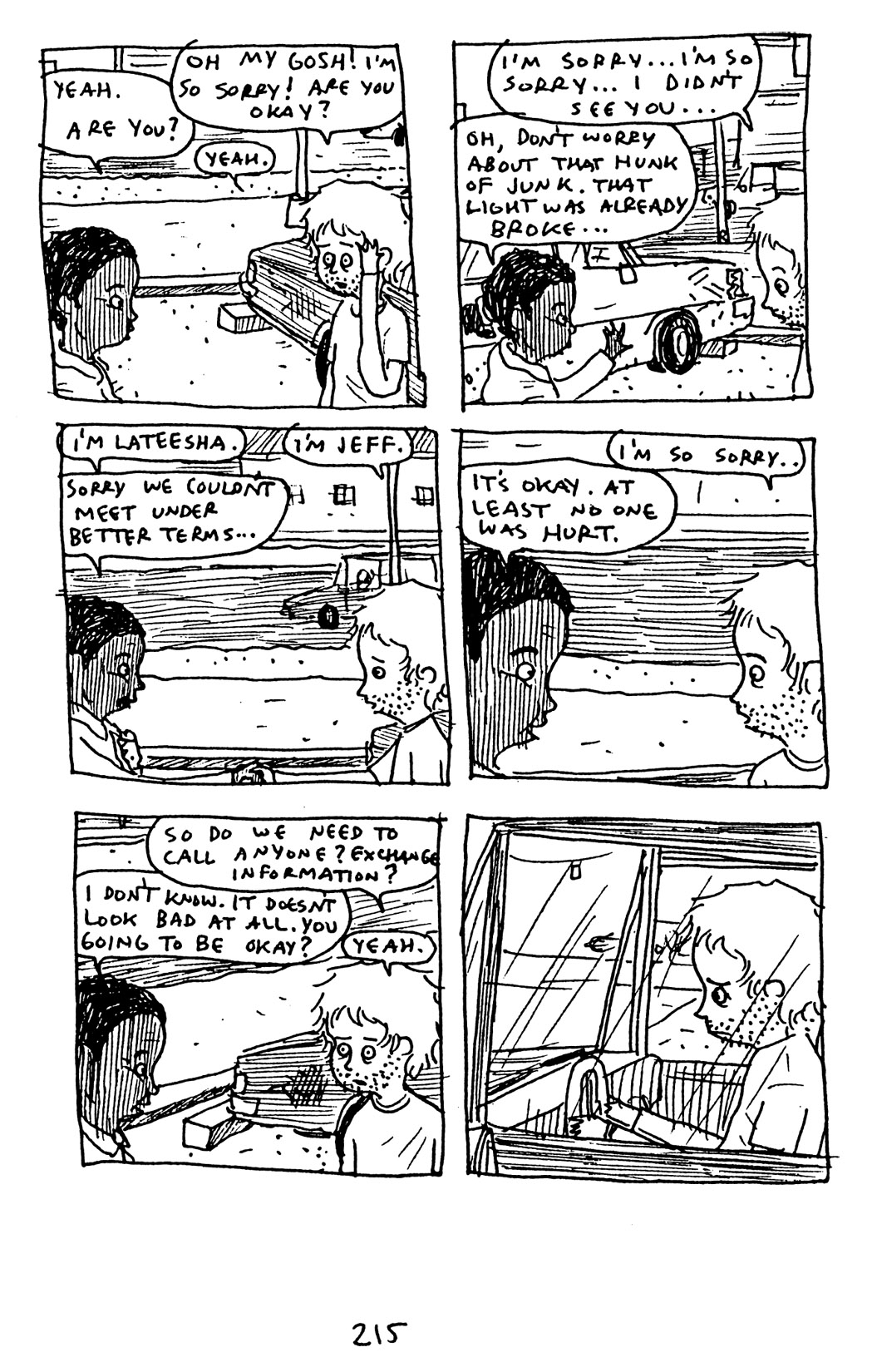 Read online Unlikely comic -  Issue # TPB (Part 3) - 31