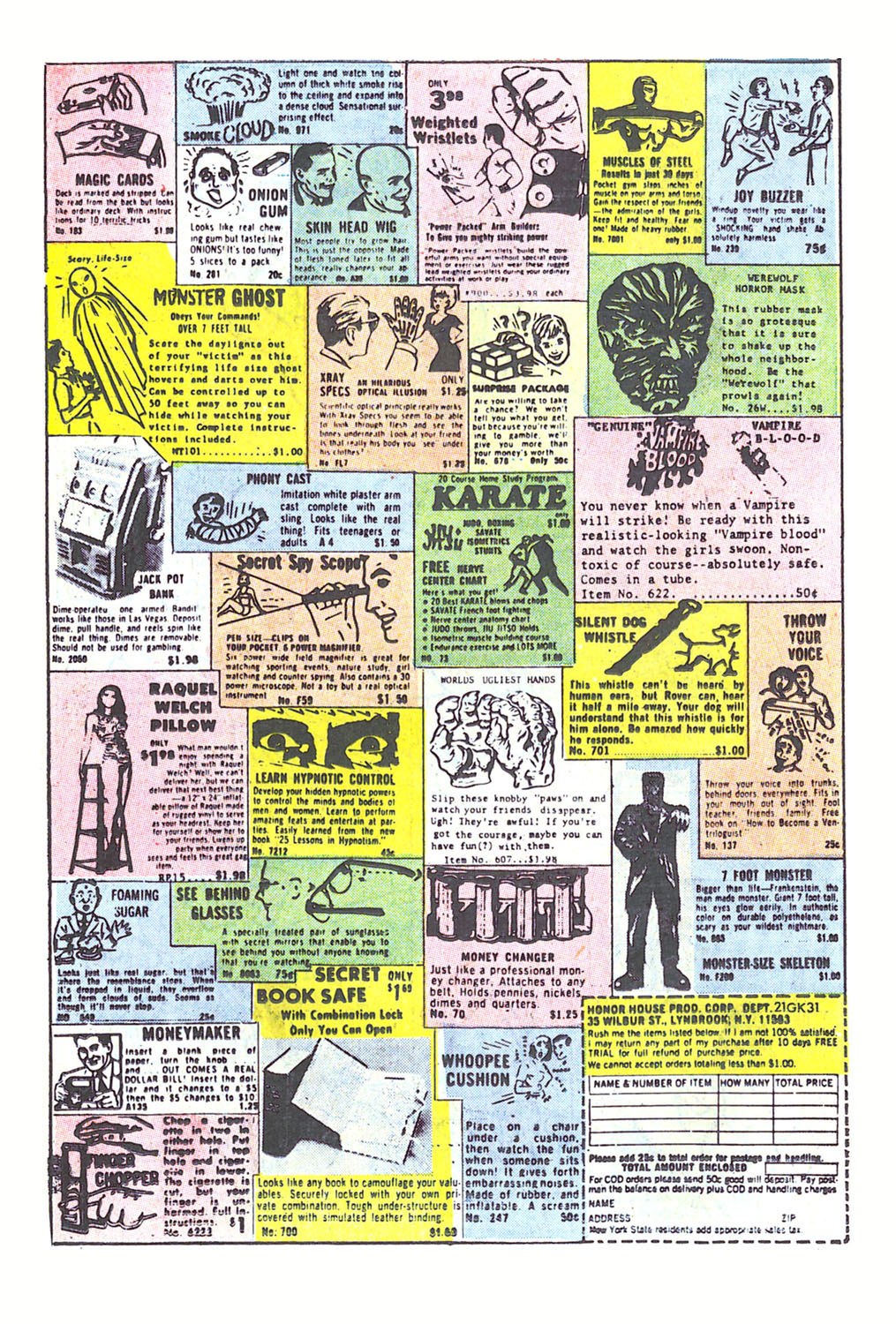 Read online Yogi Bear (1970) comic -  Issue #23 - 14