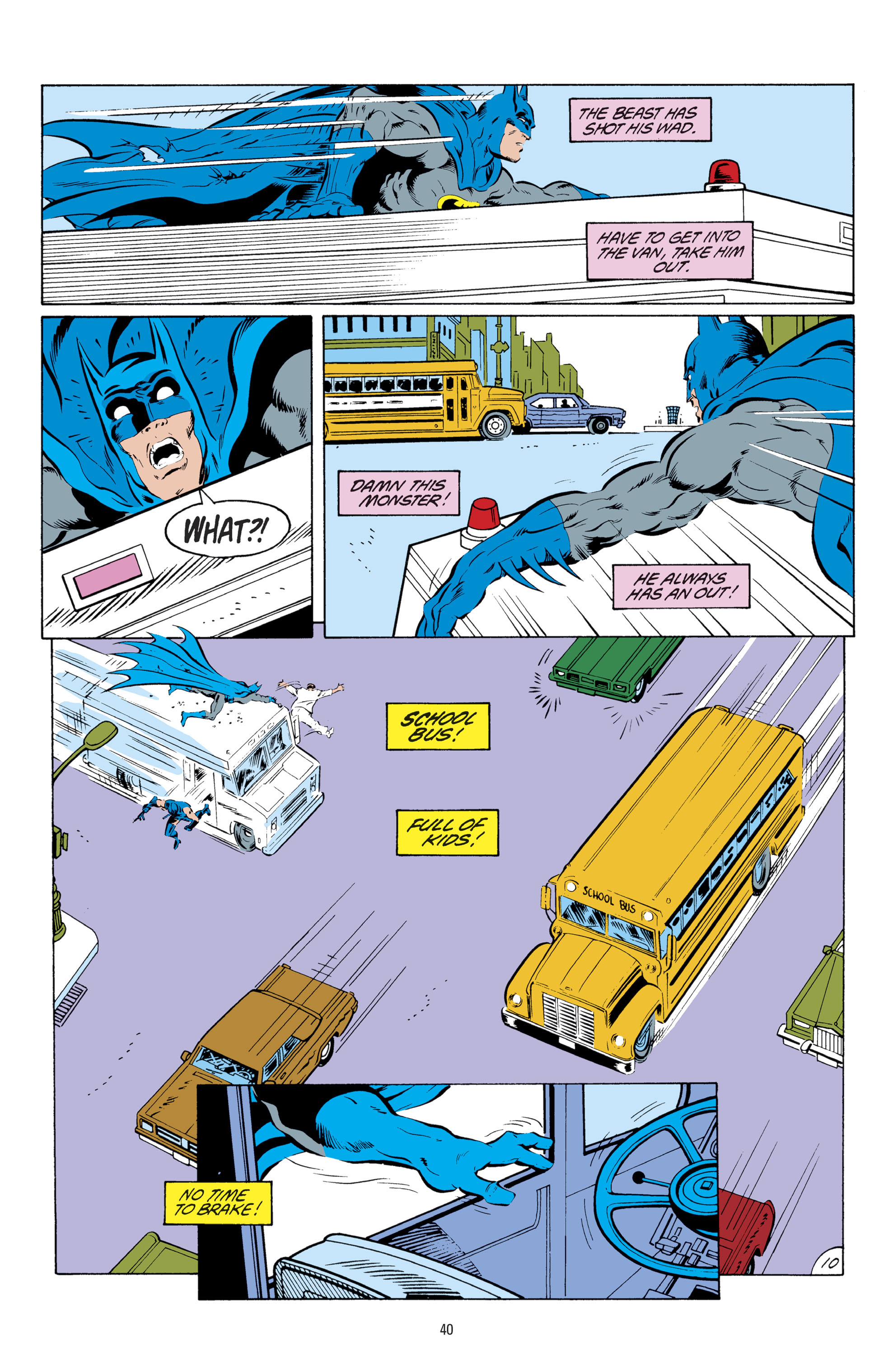 Read online Batman: The Caped Crusader comic -  Issue # TPB 1 (Part 1) - 40