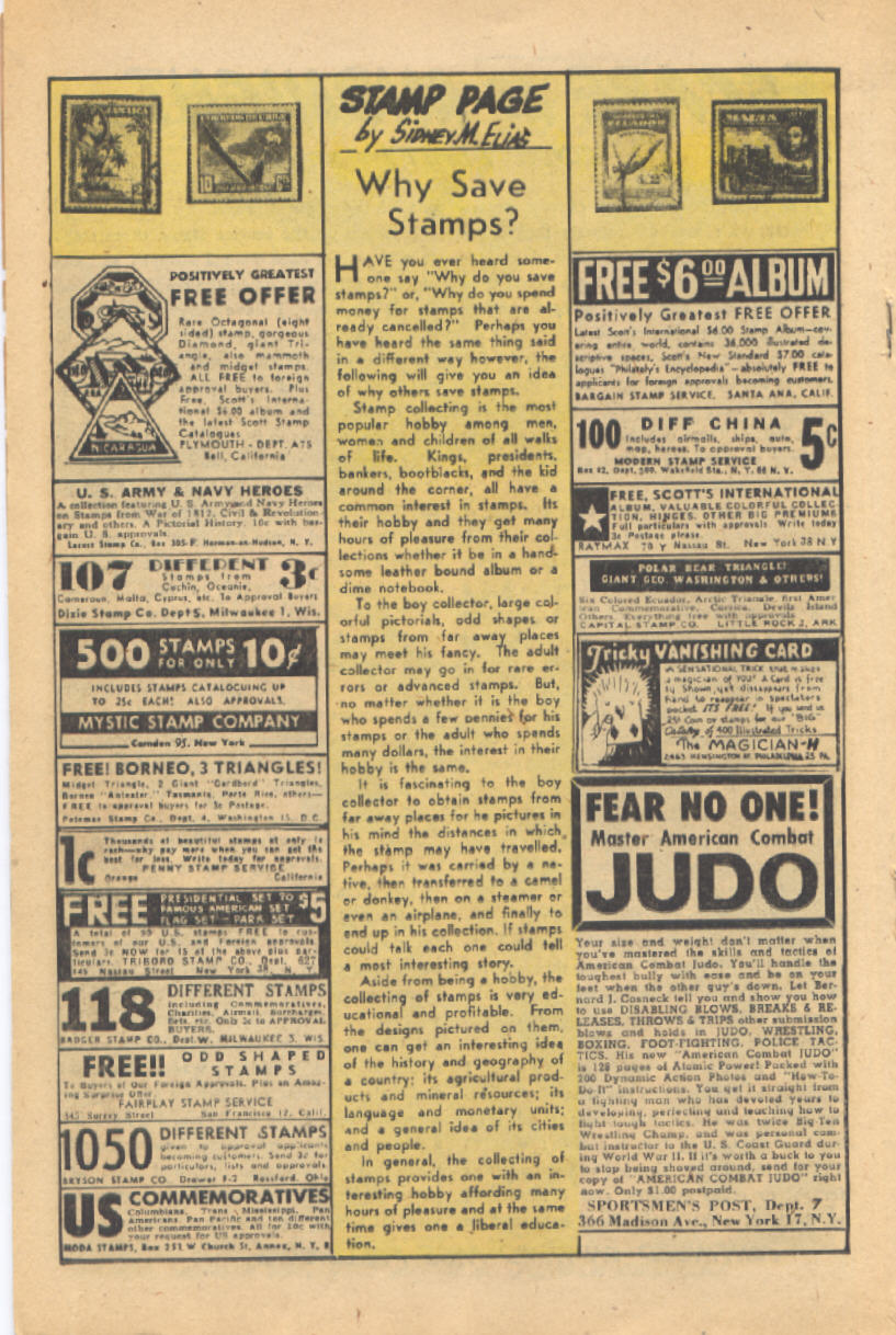 Read online Jungle Comics comic -  Issue #151 - 20