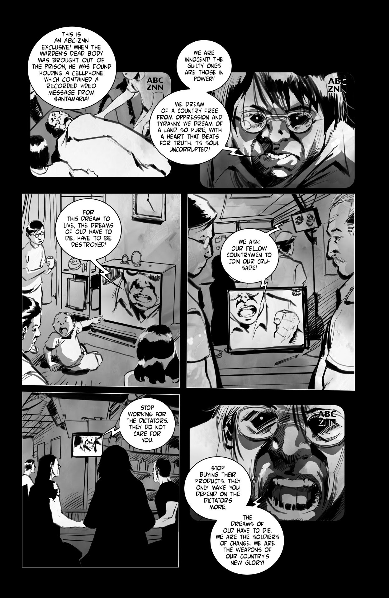 Read online Trese comic -  Issue # TPB 3 (Part 2) - 19