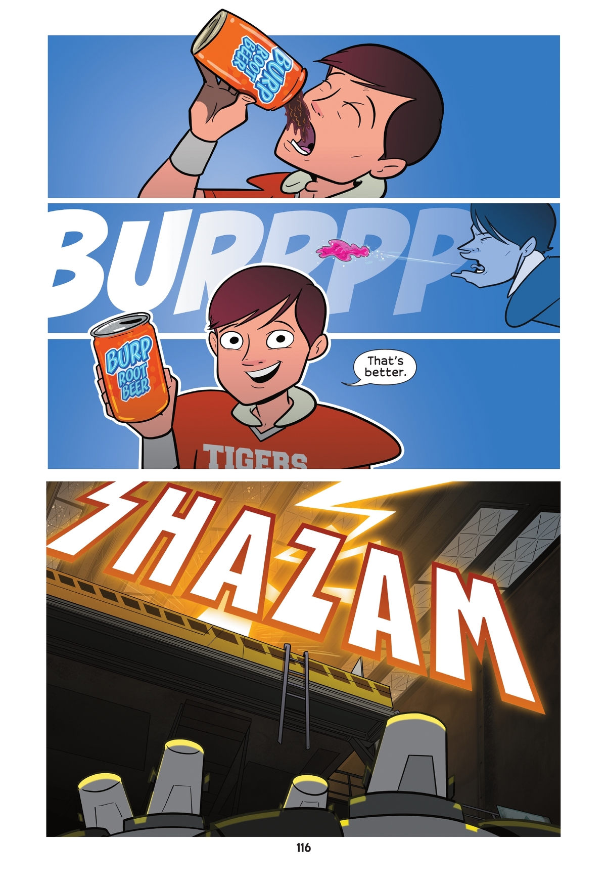 Read online Shazam! Thundercrack comic -  Issue # TPB (Part 2) - 14