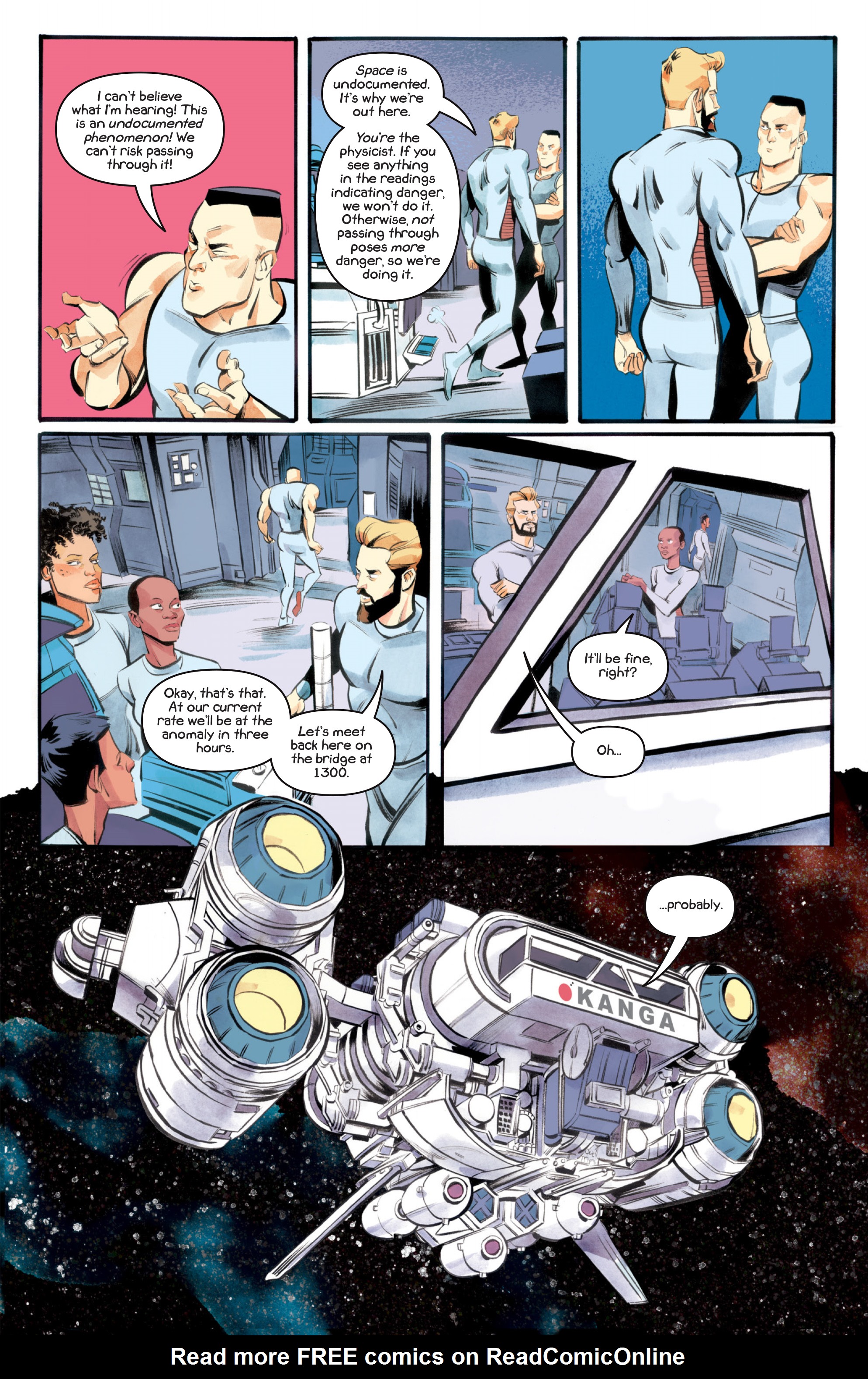 Read online Kaptara comic -  Issue # TPB - 9