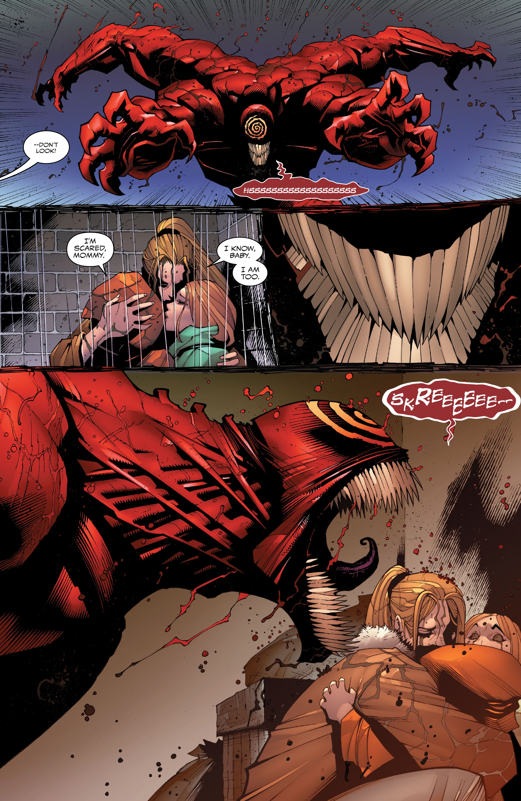 Read online Absolute Carnage Omnibus comic -  Issue # TPB (Part 4) - 92