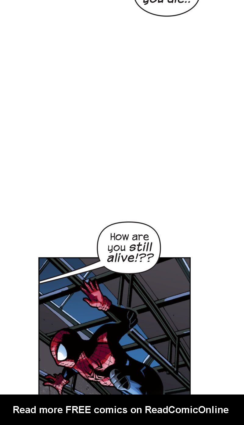 Read online Miles Morales Spider-Man Infinity Comic comic -  Issue #11 - 70