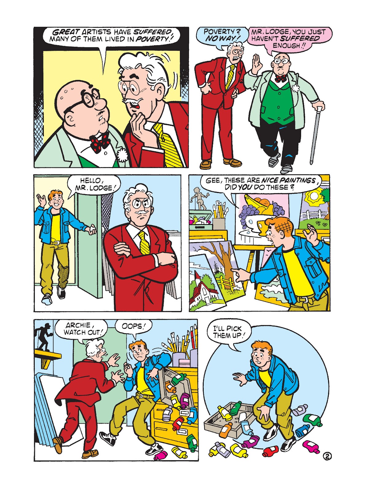 World of Archie Double Digest issue 22 - Page 90