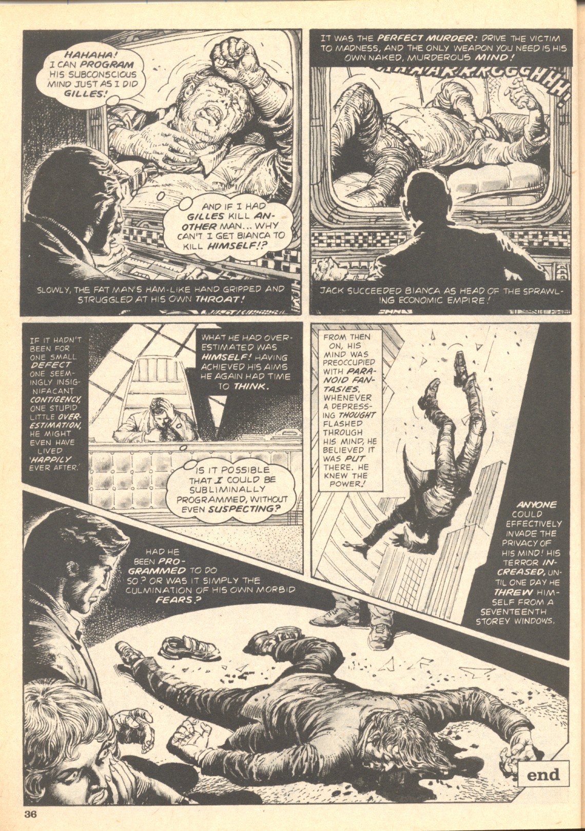 Creepy (1964) Issue #120 #120 - English 36