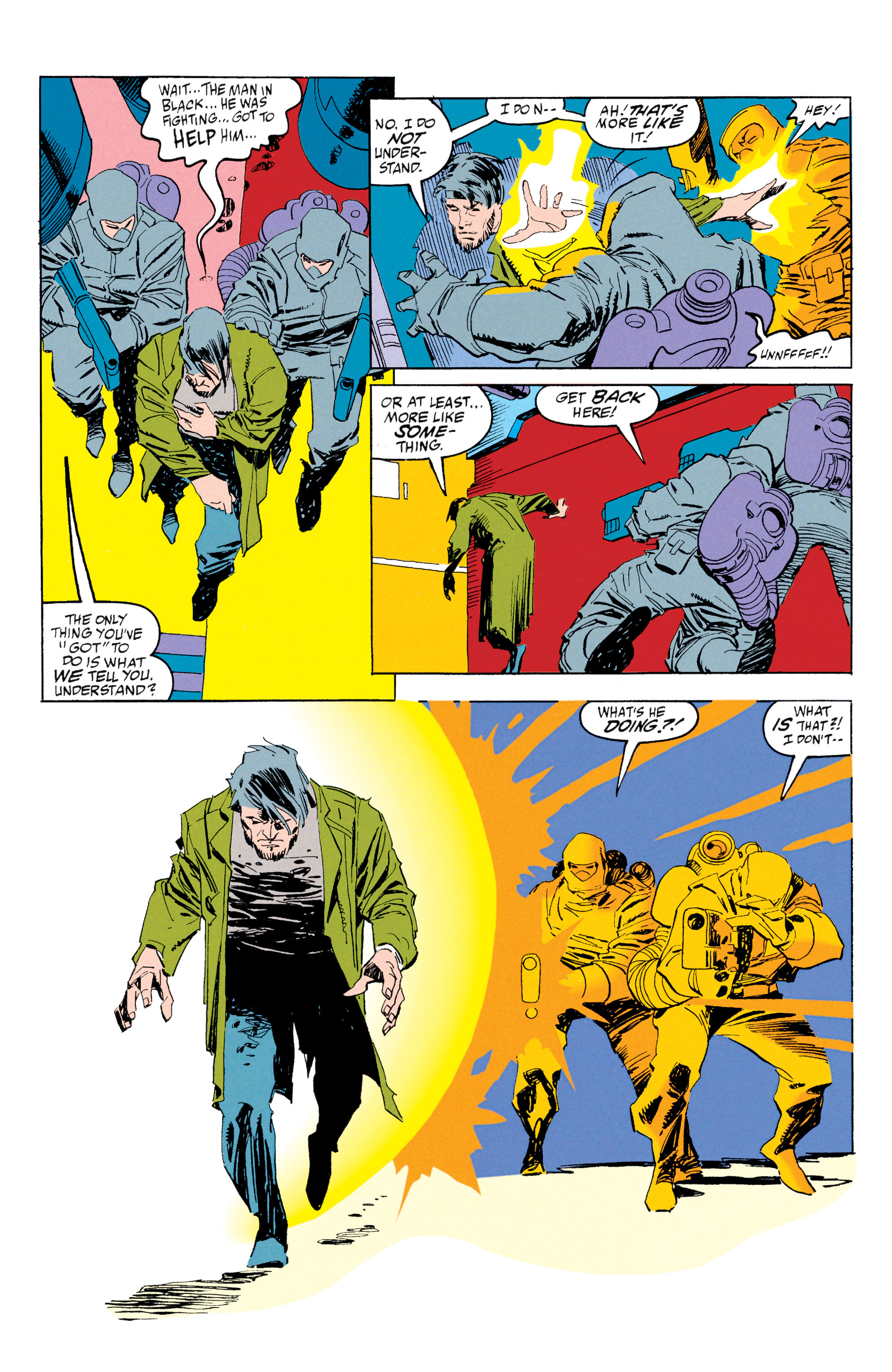 Read online Spider-Man 2099 (1992) comic -  Issue # _TPB 2 - 65