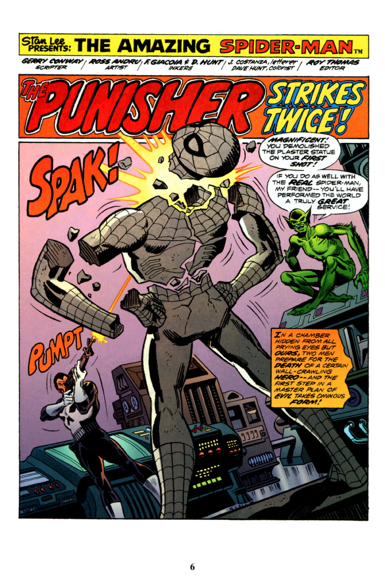 Read online Spider-Island: Emergence of Evil - Jackal & Hobgoblin comic -  Issue # Full - 7