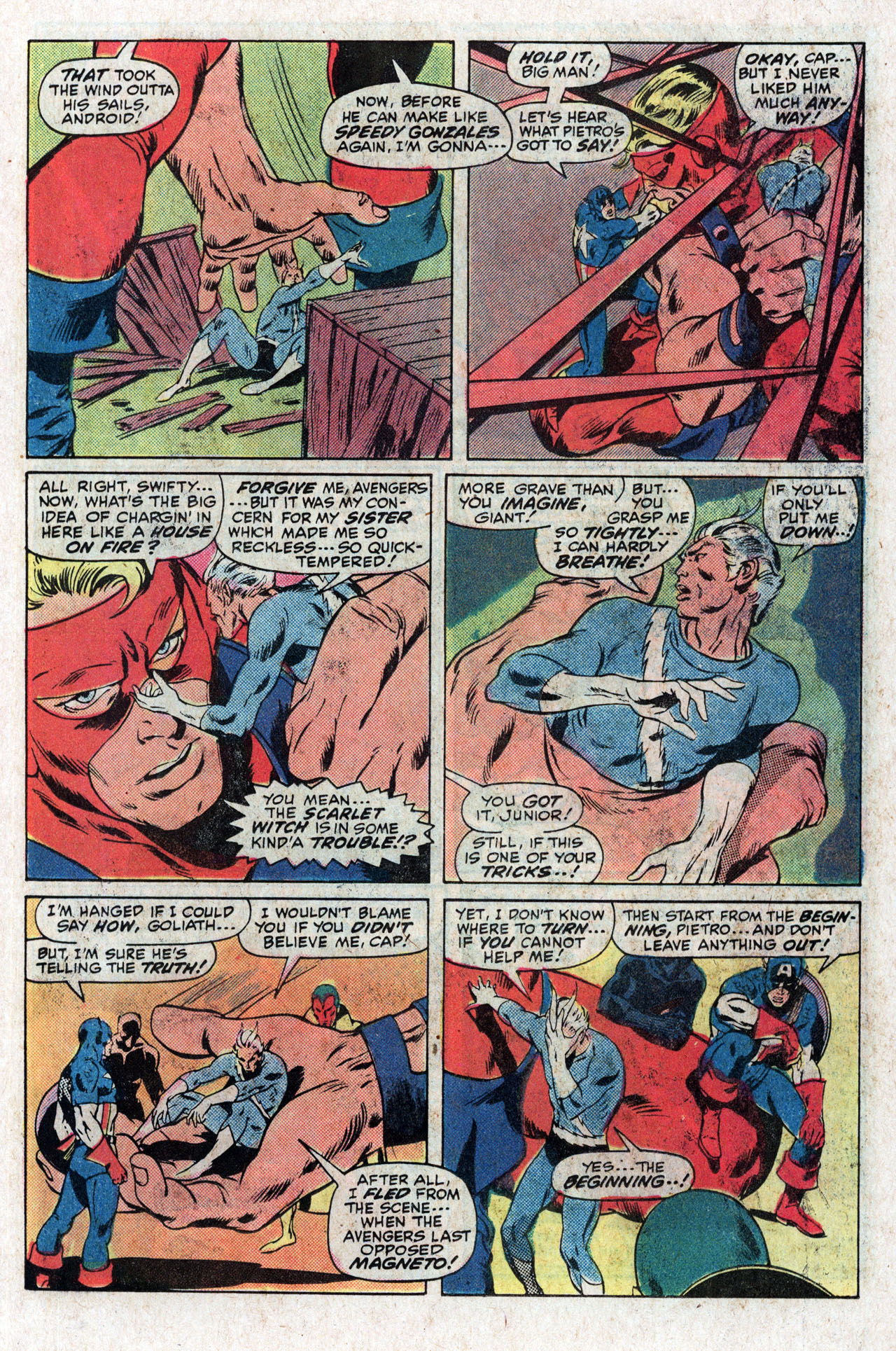 Read online Marvel Super Action (1977) comic -  Issue #36 - 11