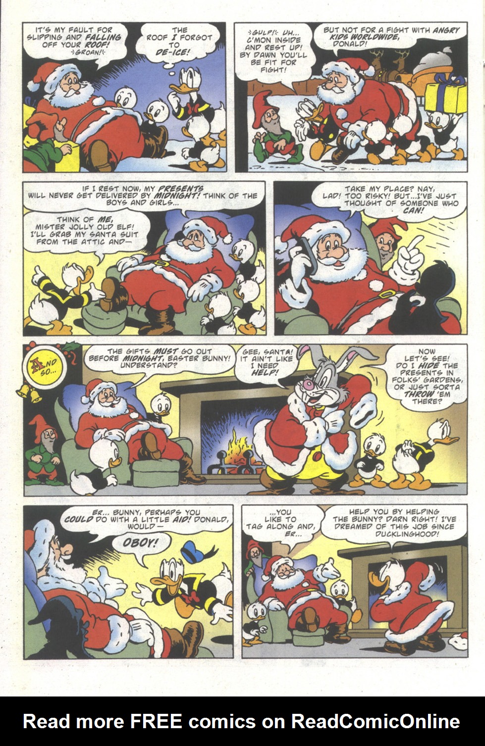 Read online Walt Disney's Donald Duck and Friends comic -  Issue #334 - 22
