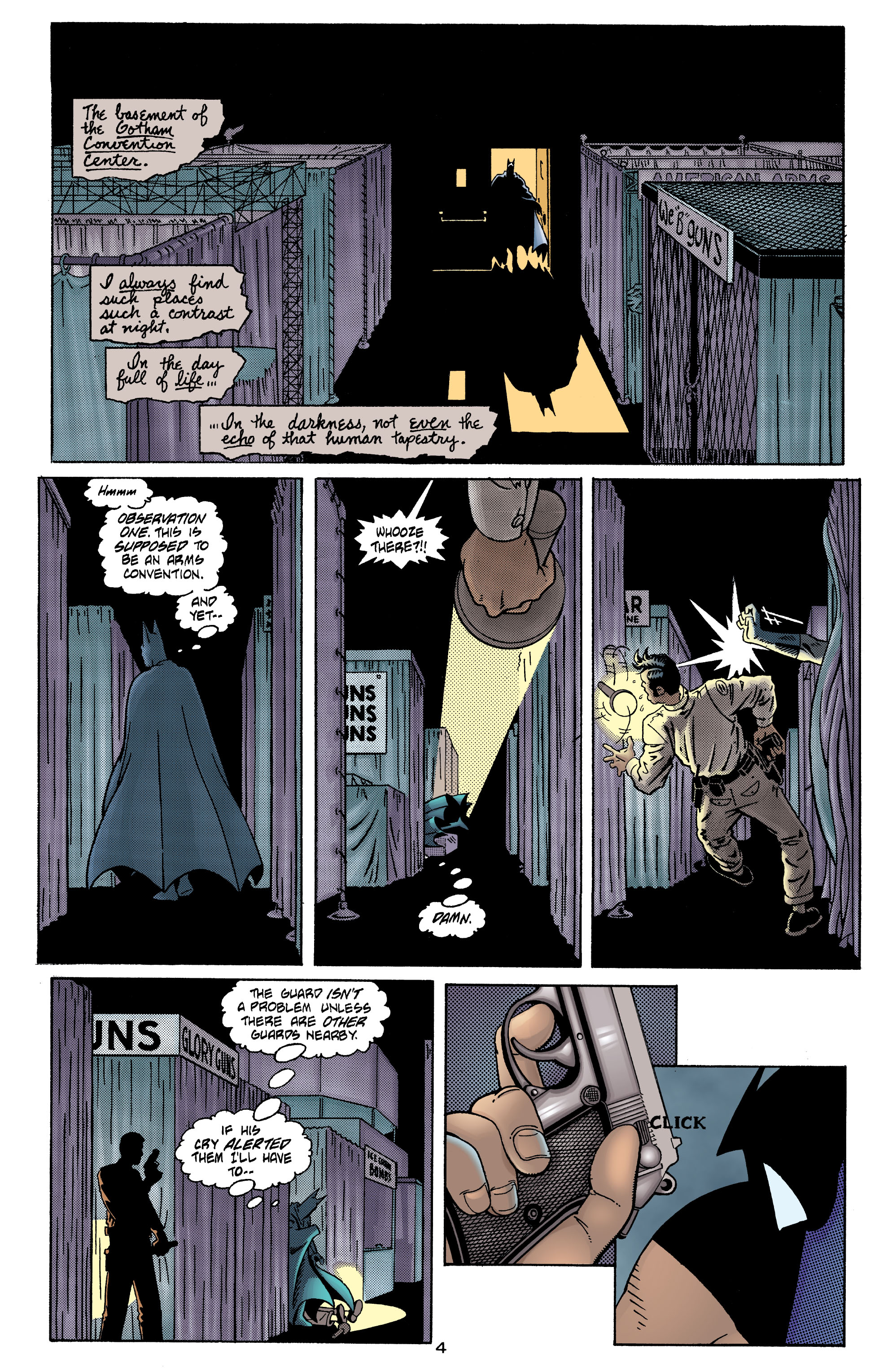 Batman: Legends of the Dark Knight 135 Page 4