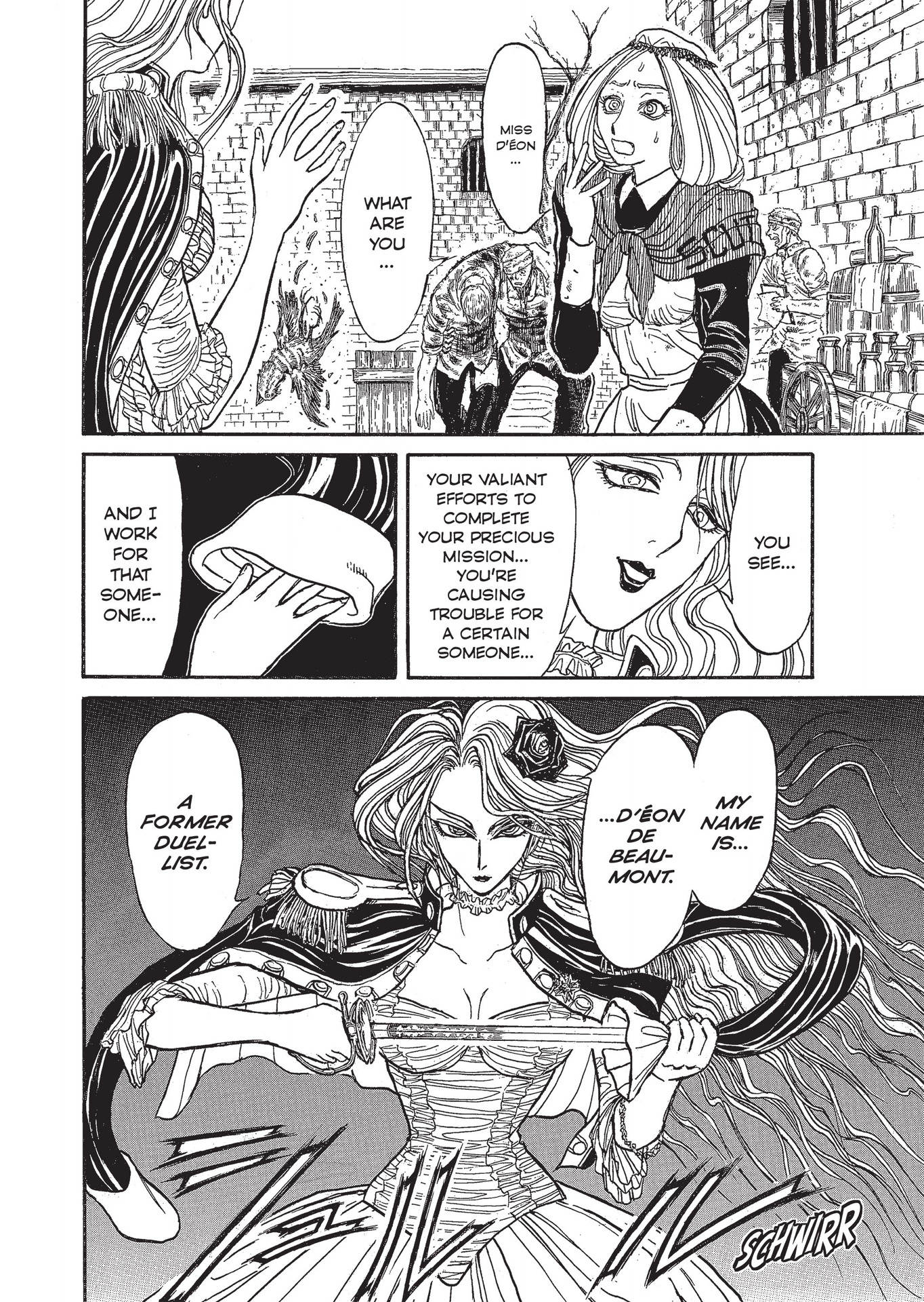 Read online The Ghost and The Lady comic -  Issue #1 - 240