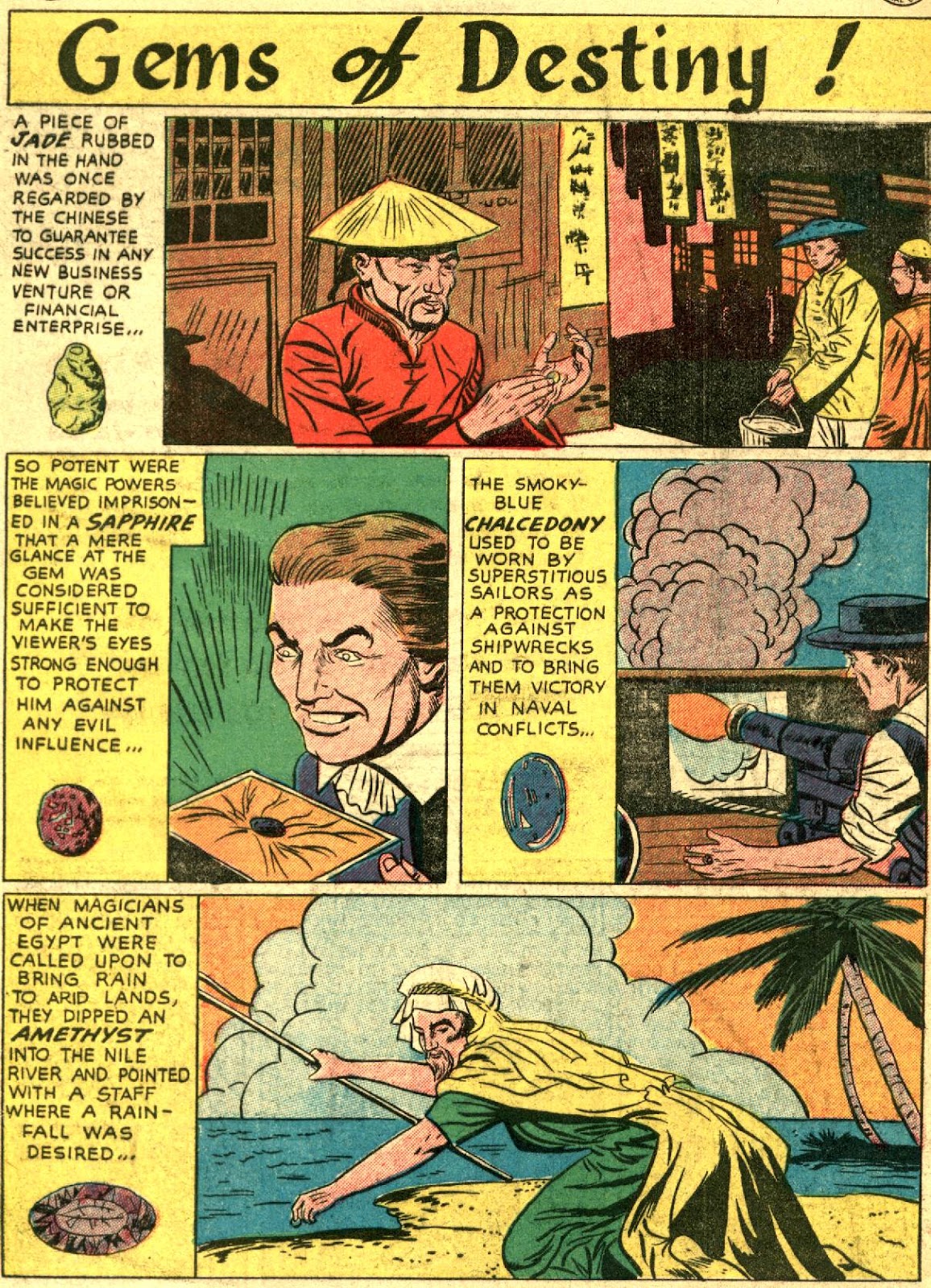 Wonder Woman (1942) issue 82 - Page 34