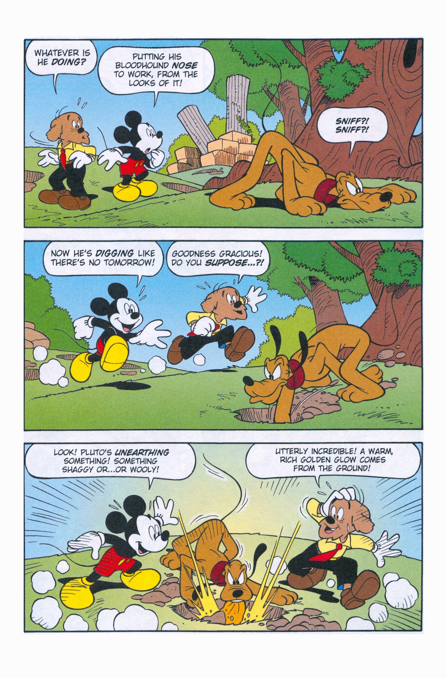 Walt Disney's Donald Duck Adventures (2003) Issue #16 #16 - English 108