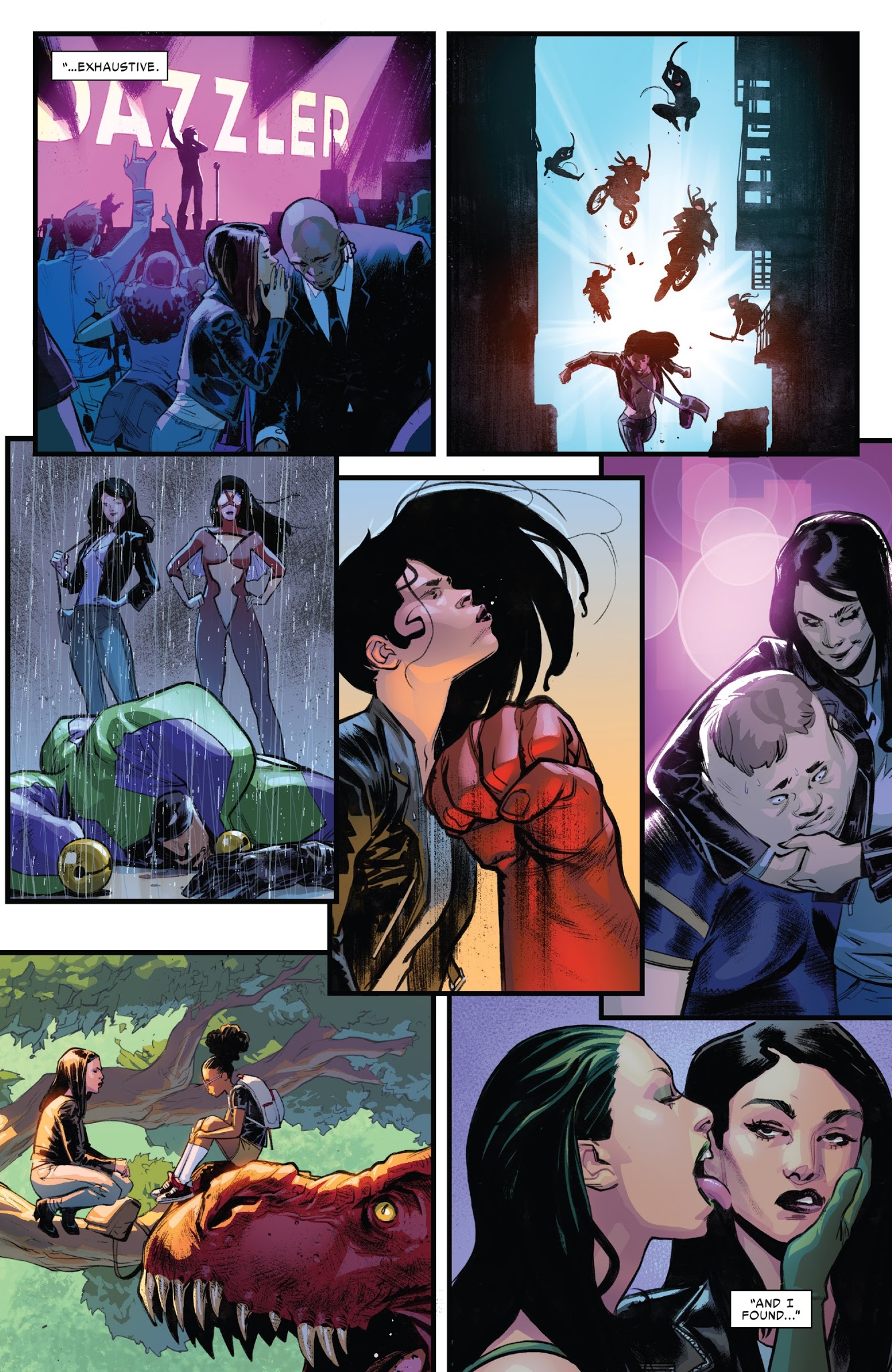 Read online Spider-Men II comic -  Issue #2 - 17