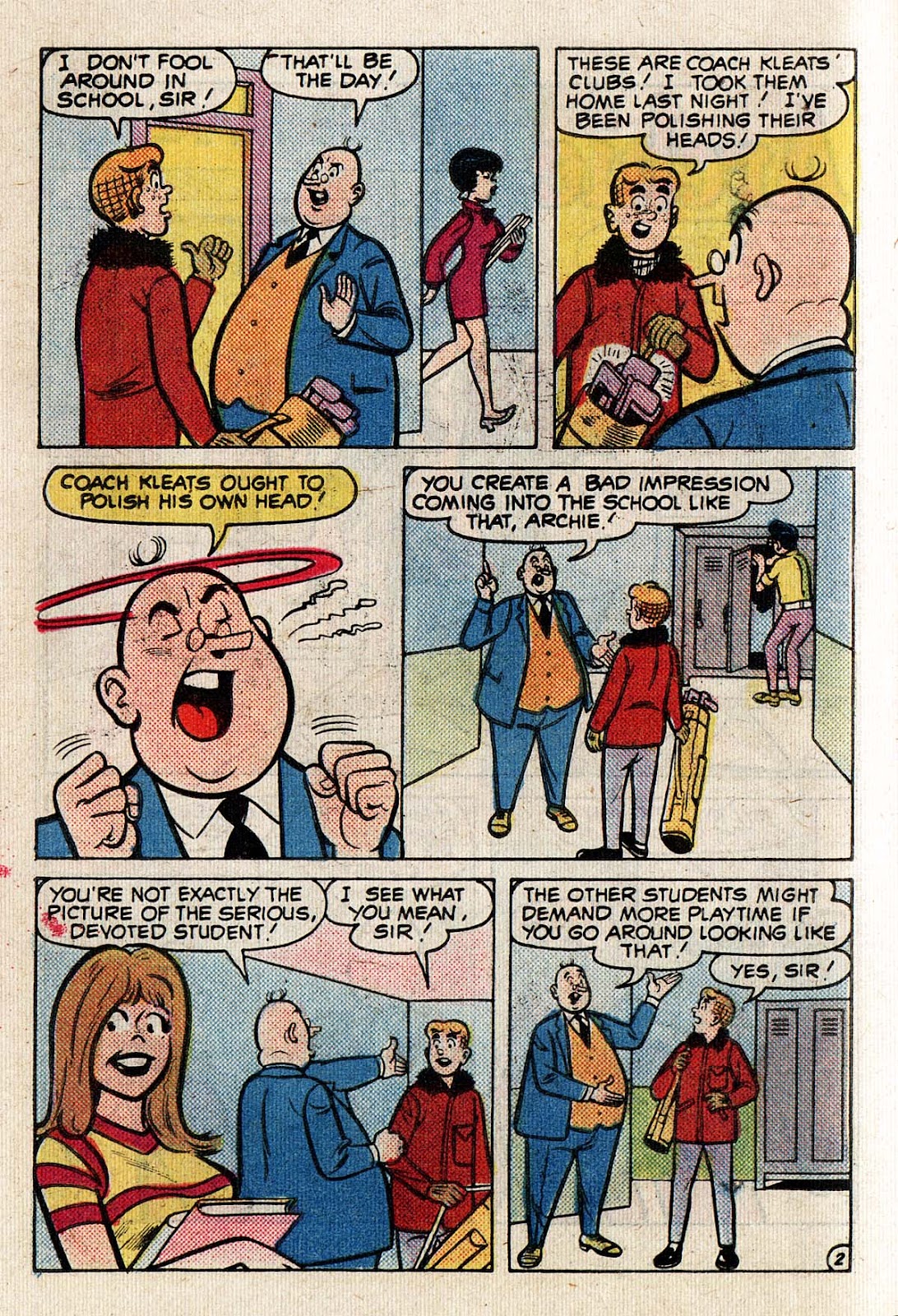 Betty and Veronica Double Digest issue 11 - Page 117
