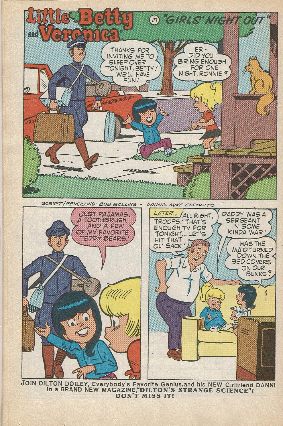 Read online Archie Giant Series Magazine comic -  Issue #596 - 20