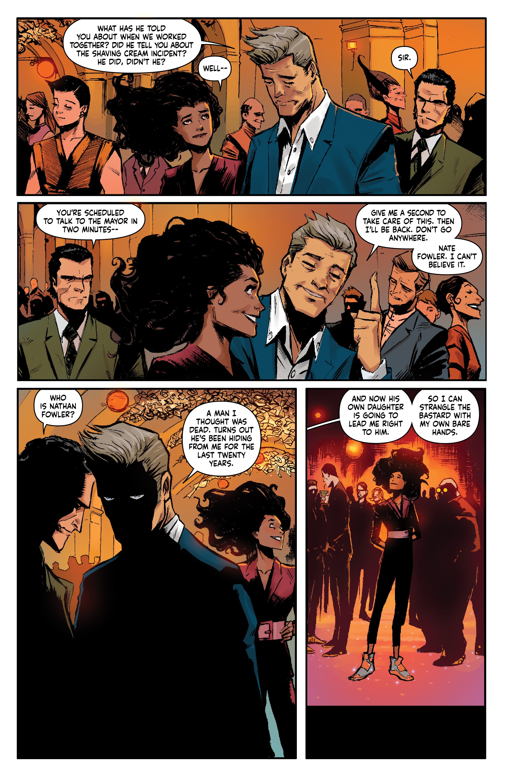 Read online Skyward (2018) comic -  Issue # _TPB 1 - 52