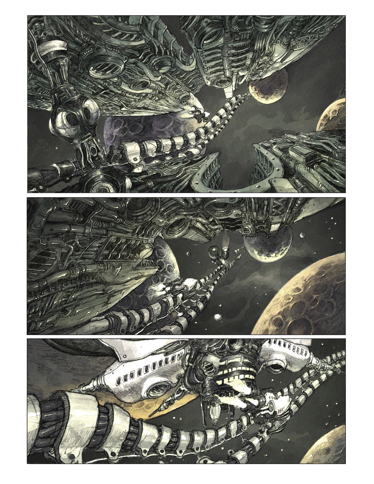 Read online Zaya comic -  Issue #3 - 20