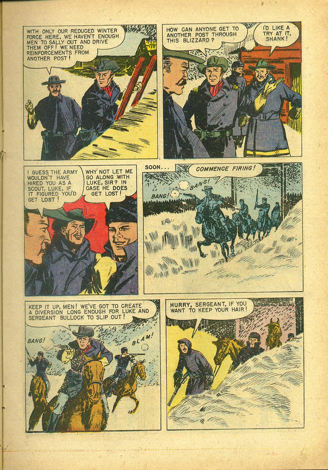 Read online Four Color Comics comic -  Issue #1116 - 11