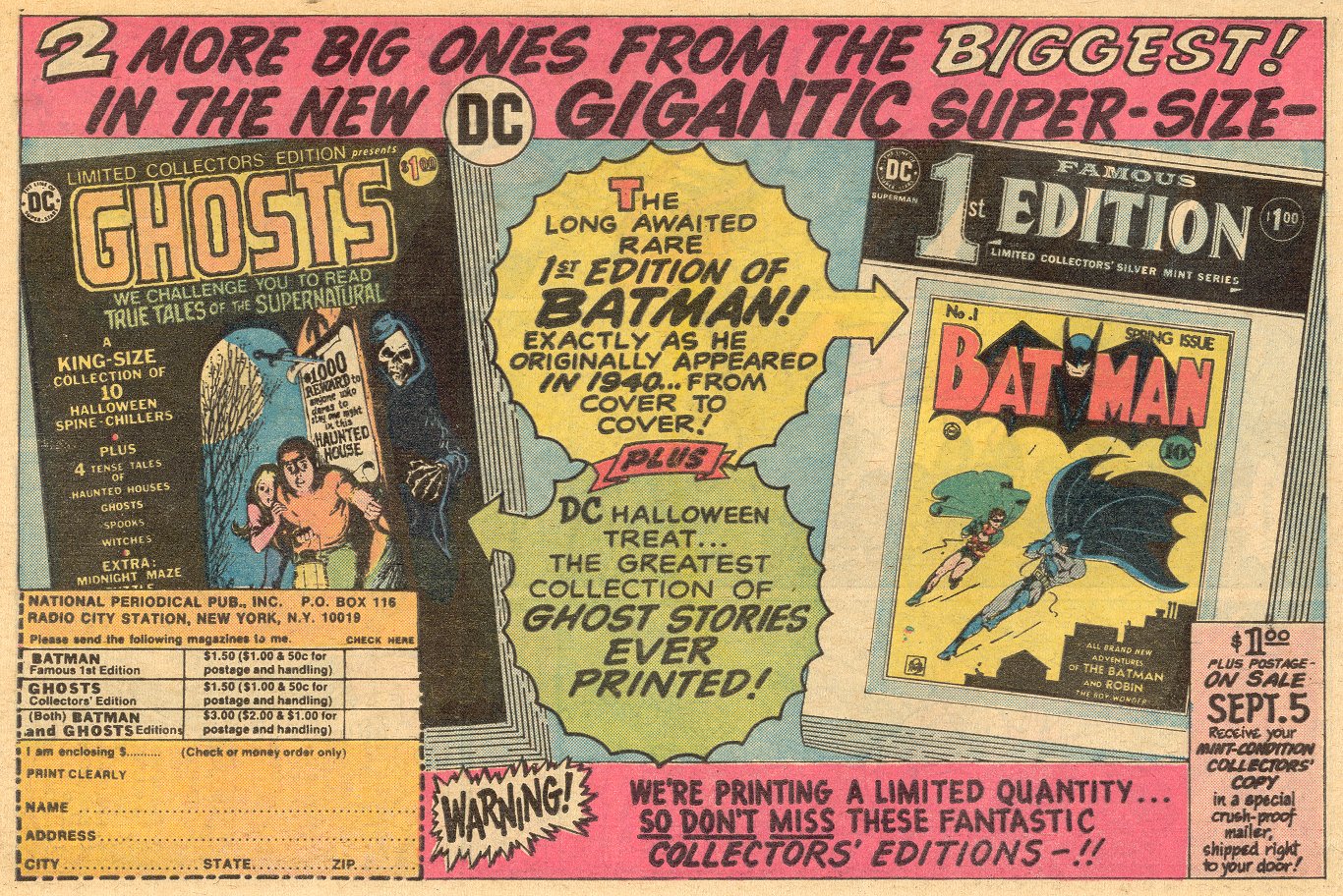 Read online Adventure Comics (1938) comic -  Issue #436 - 21