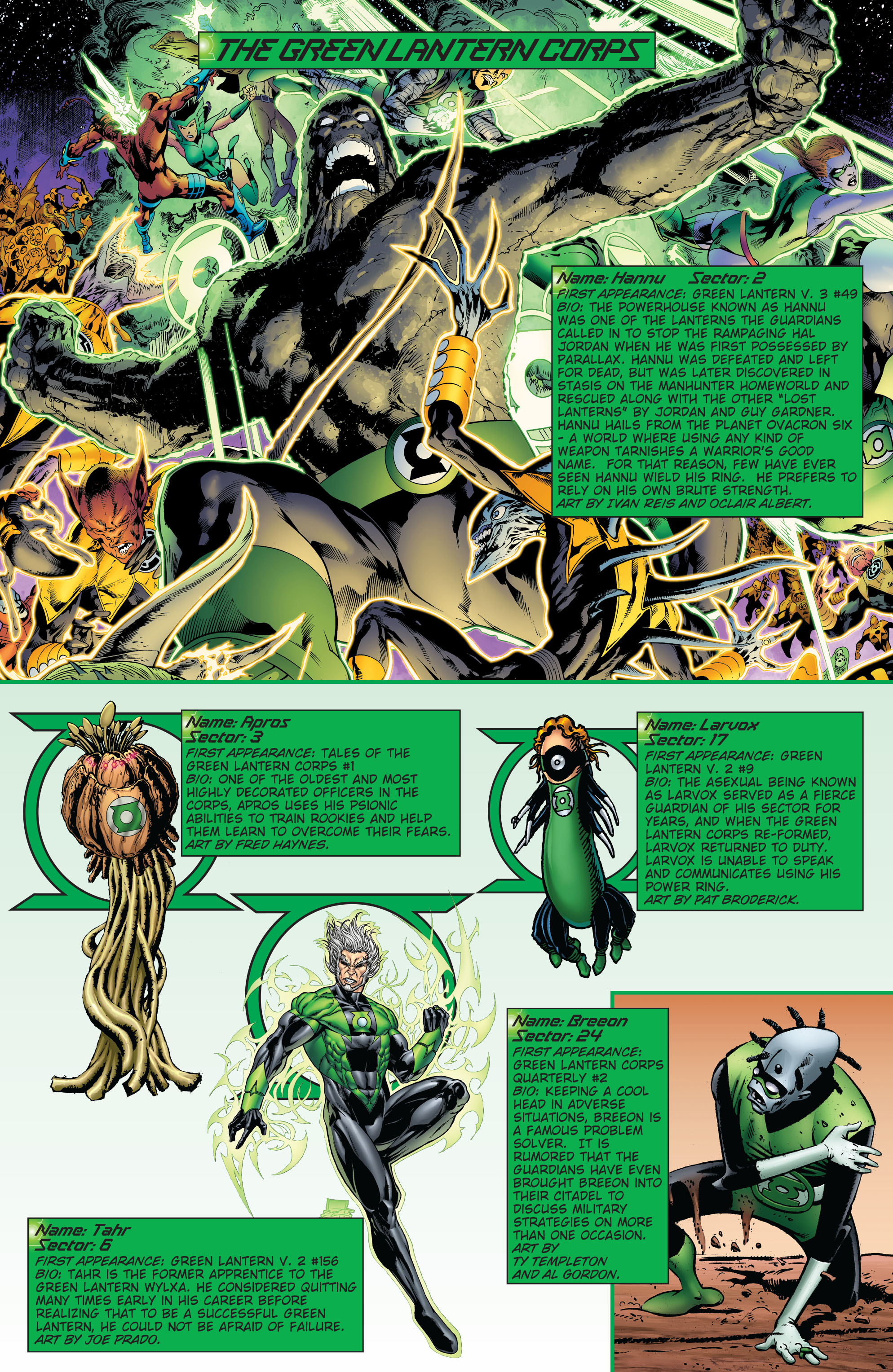 Read online Green Lantern by Geoff Johns comic -  Issue # TPB 3 (Part 4) - 59