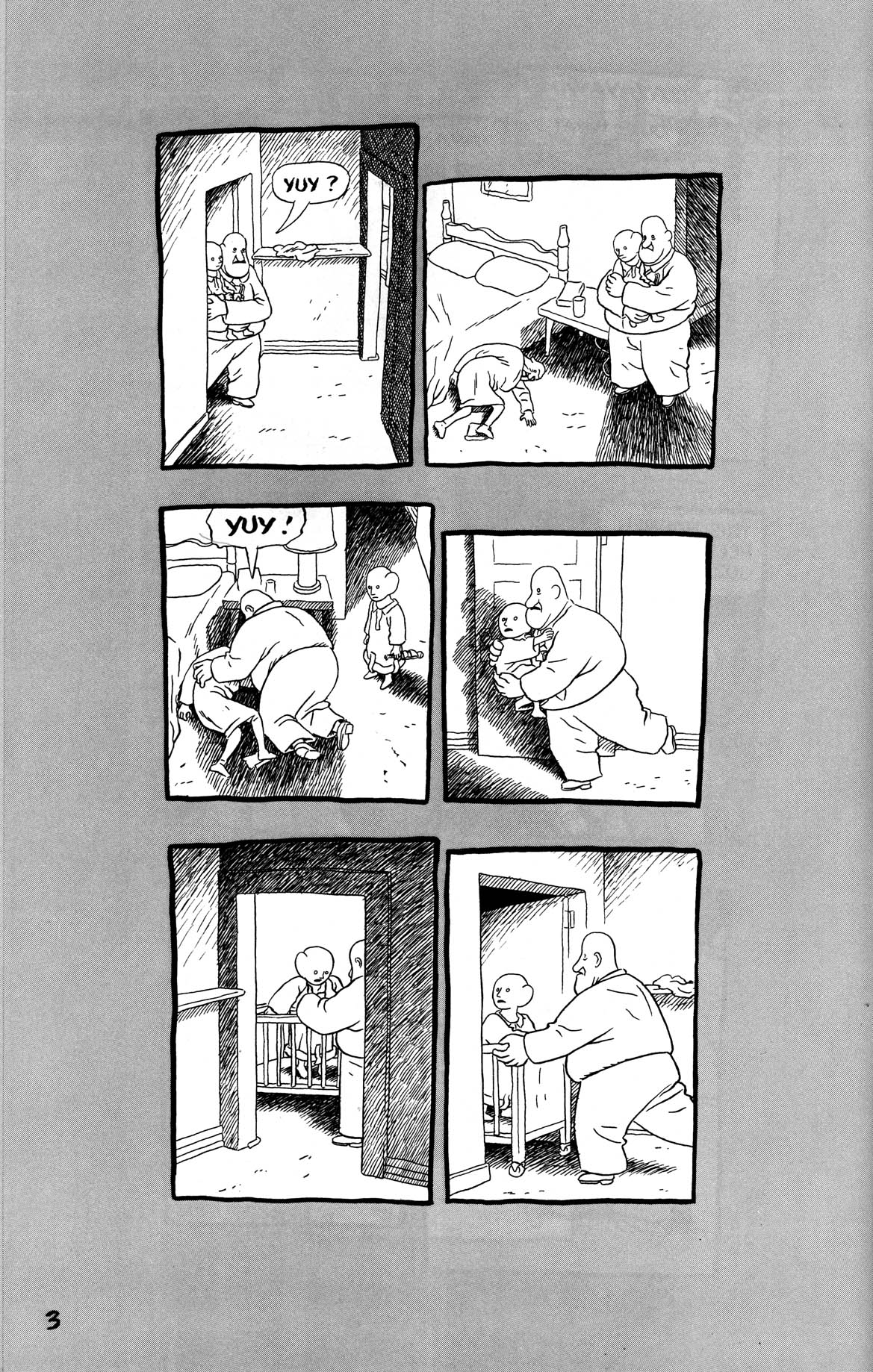 Read online Underwater comic -  Issue #7 - 4