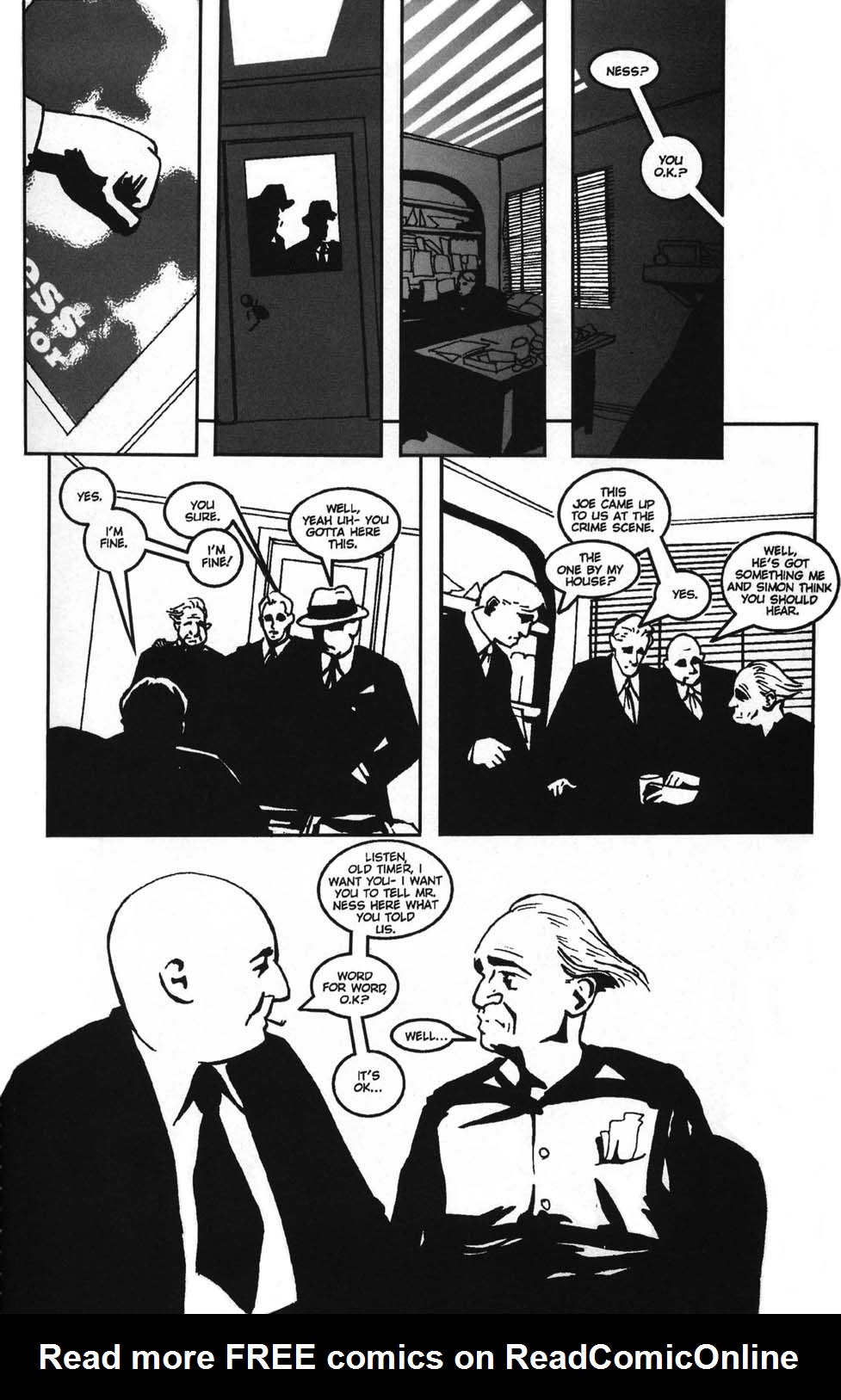 Read online Torso comic -  Issue # TPB (Part 2) - 14