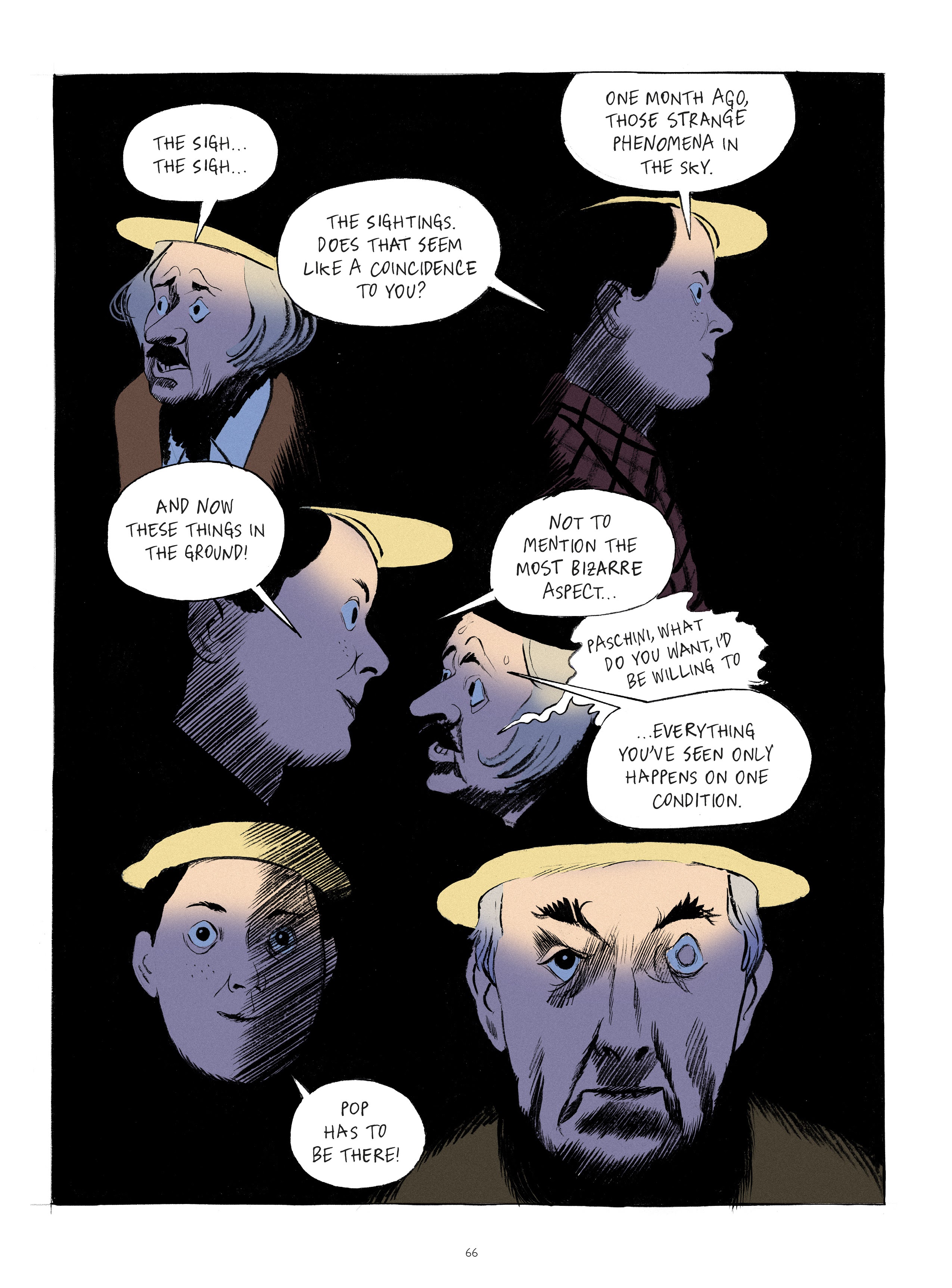 Read online Blackbird Days comic -  Issue # TPB - 57