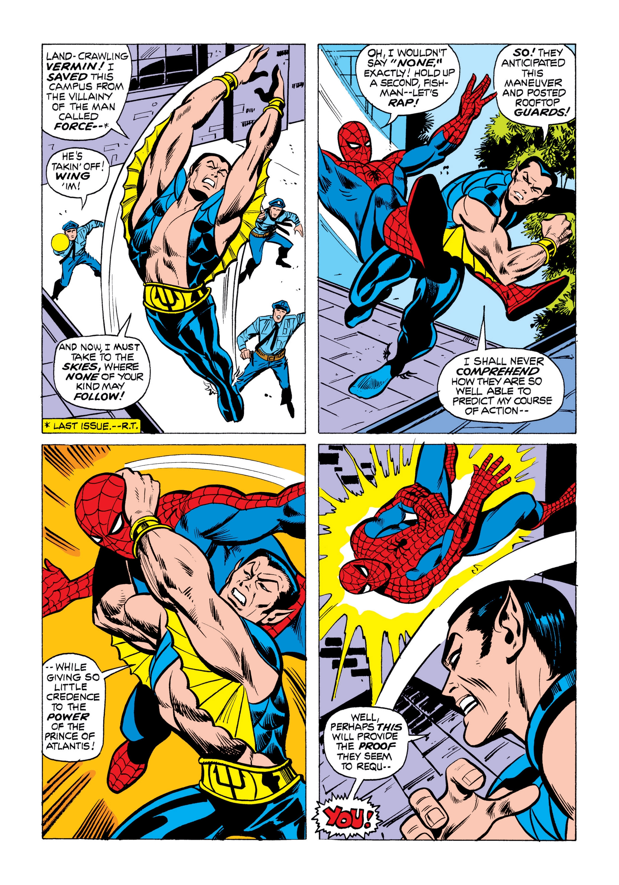 Read online Marvel Masterworks: The Sub-Mariner comic -  Issue # TPB 8 (Part 2) - 74