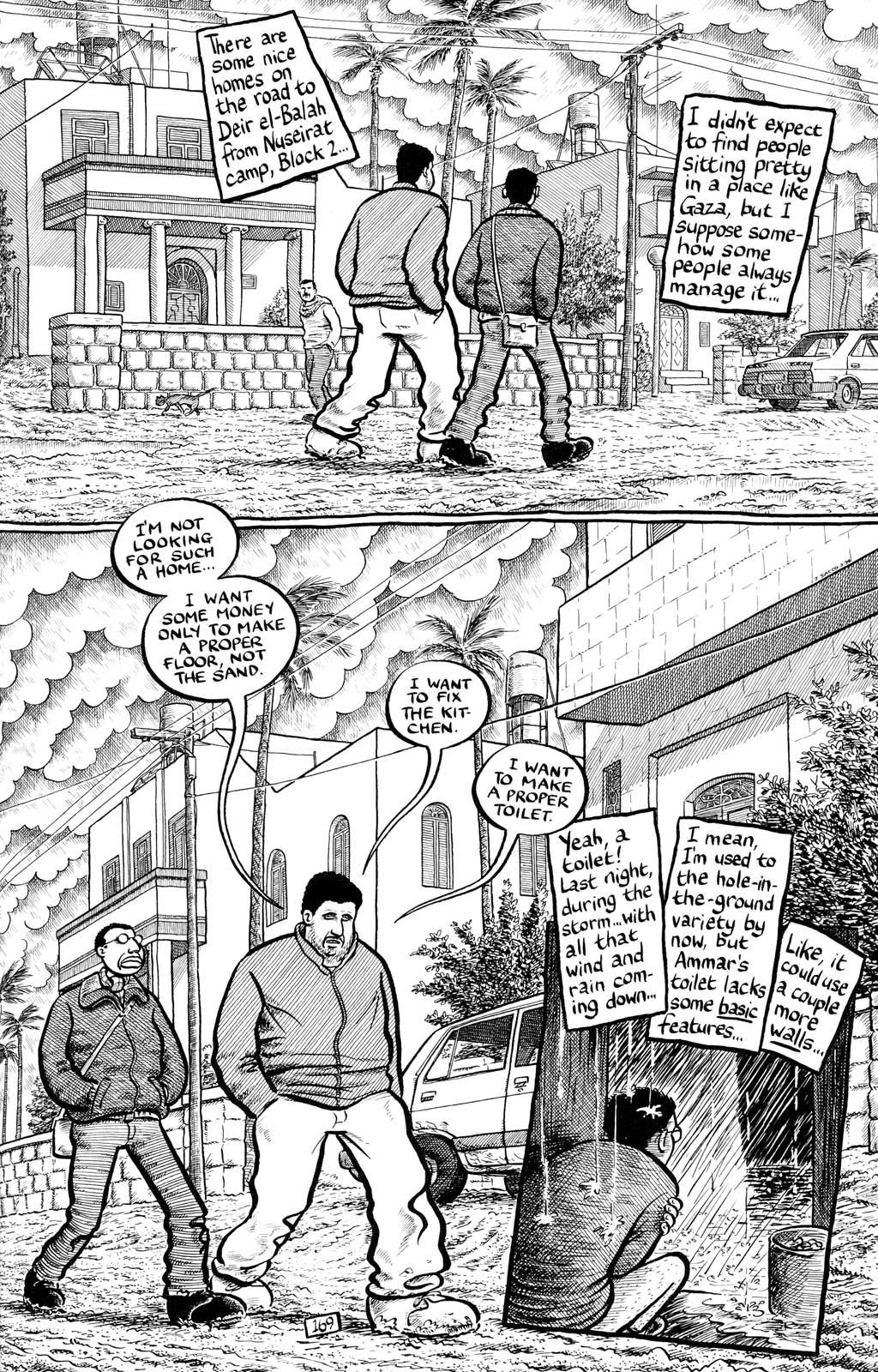 Read online Palestine comic -  Issue #6 - 25