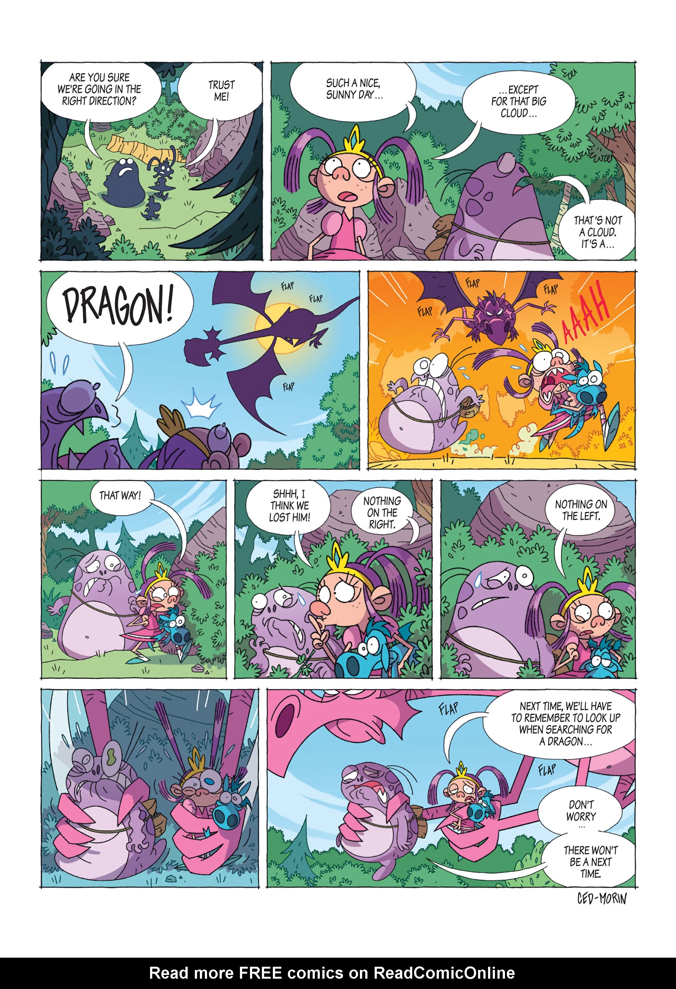 Read online Apprentice Lord of Darkness comic -  Issue # TPB (Part 2) - 35