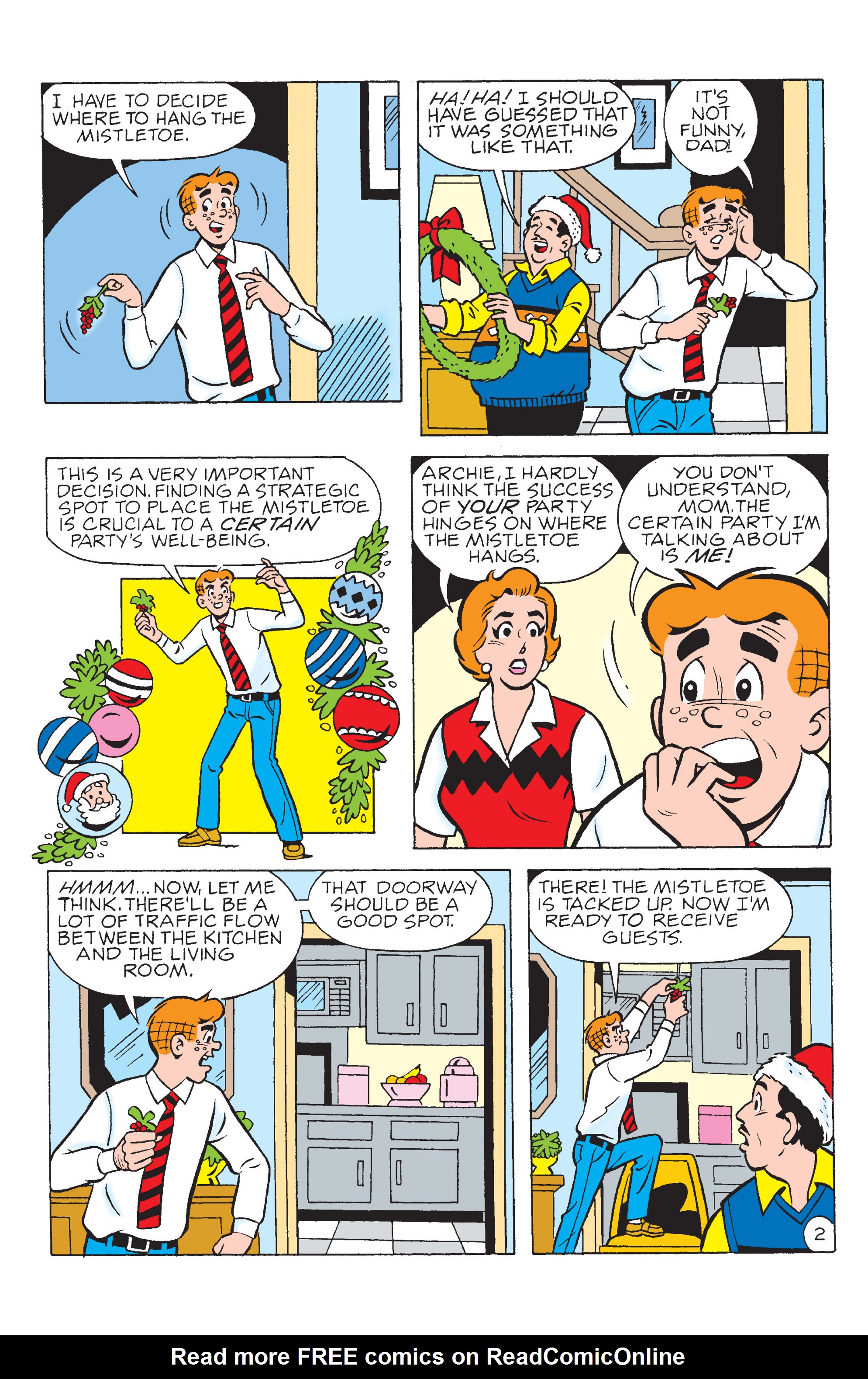 Read online Pep Digital comic -  Issue #33 - 22