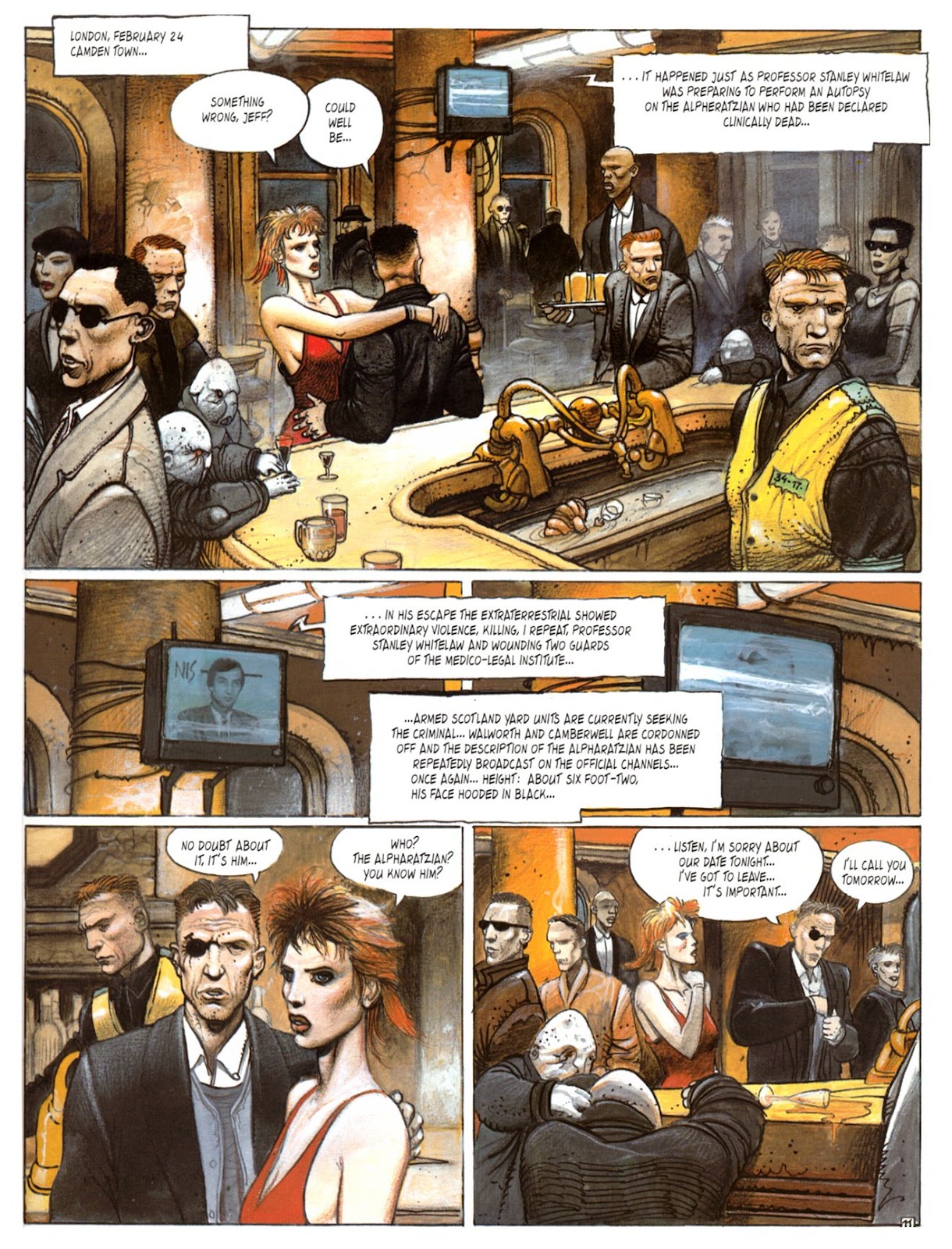 The Nikopol Trilogy issue TPB - Page 78