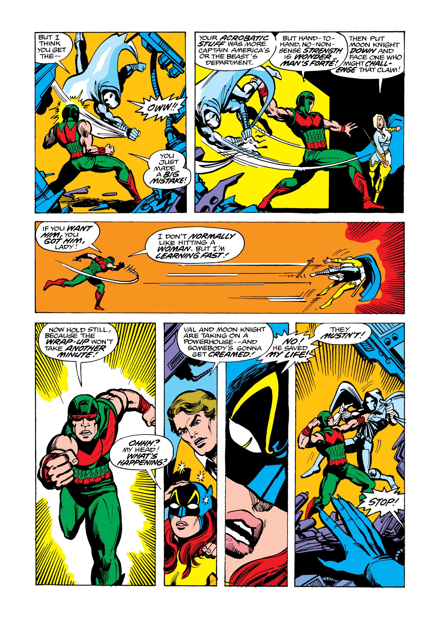 Read online Marvel Masterworks: The Defenders comic -  Issue # TPB 6 (Part 2) - 14